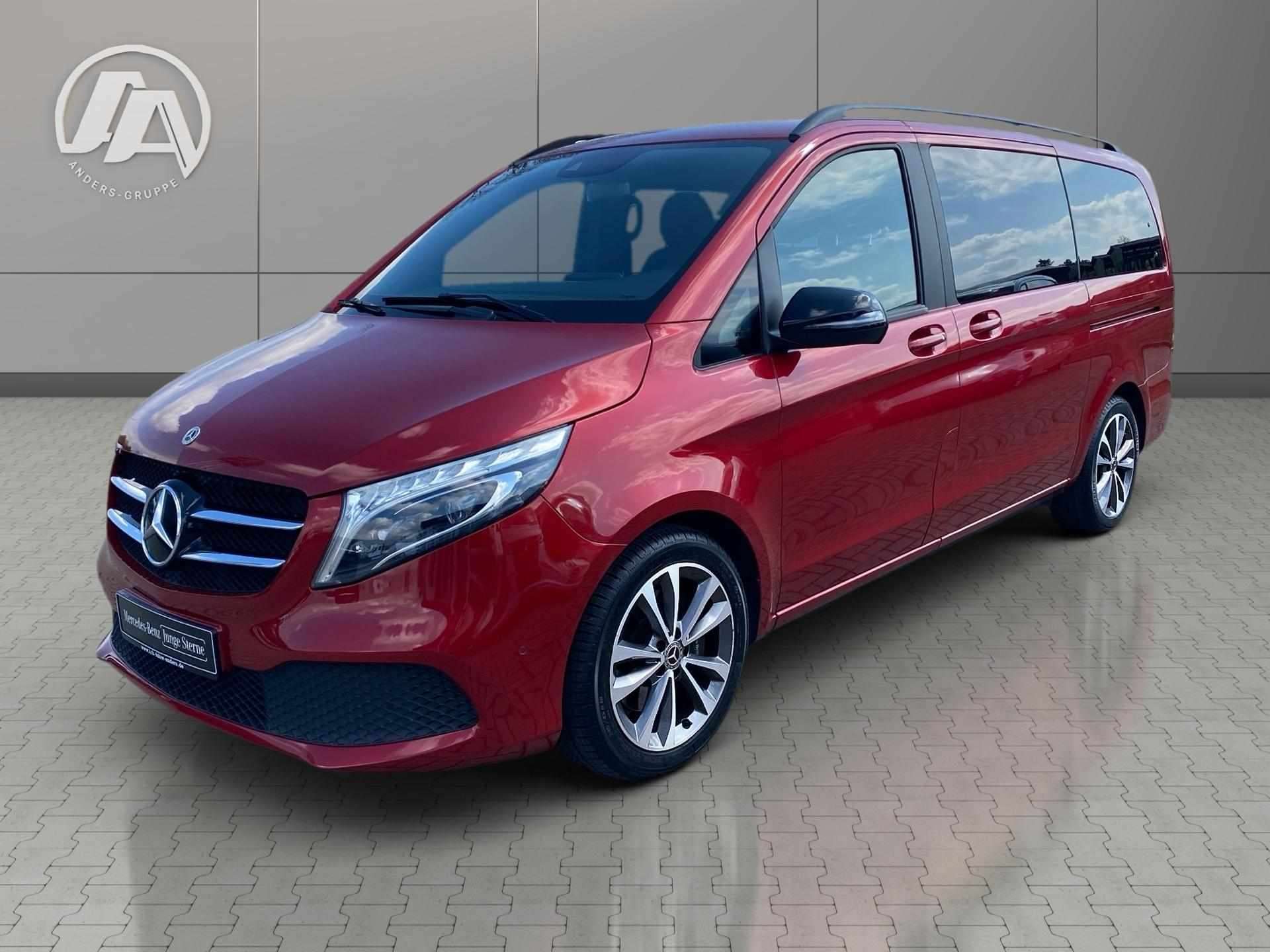 Mercedes-Benz V 250