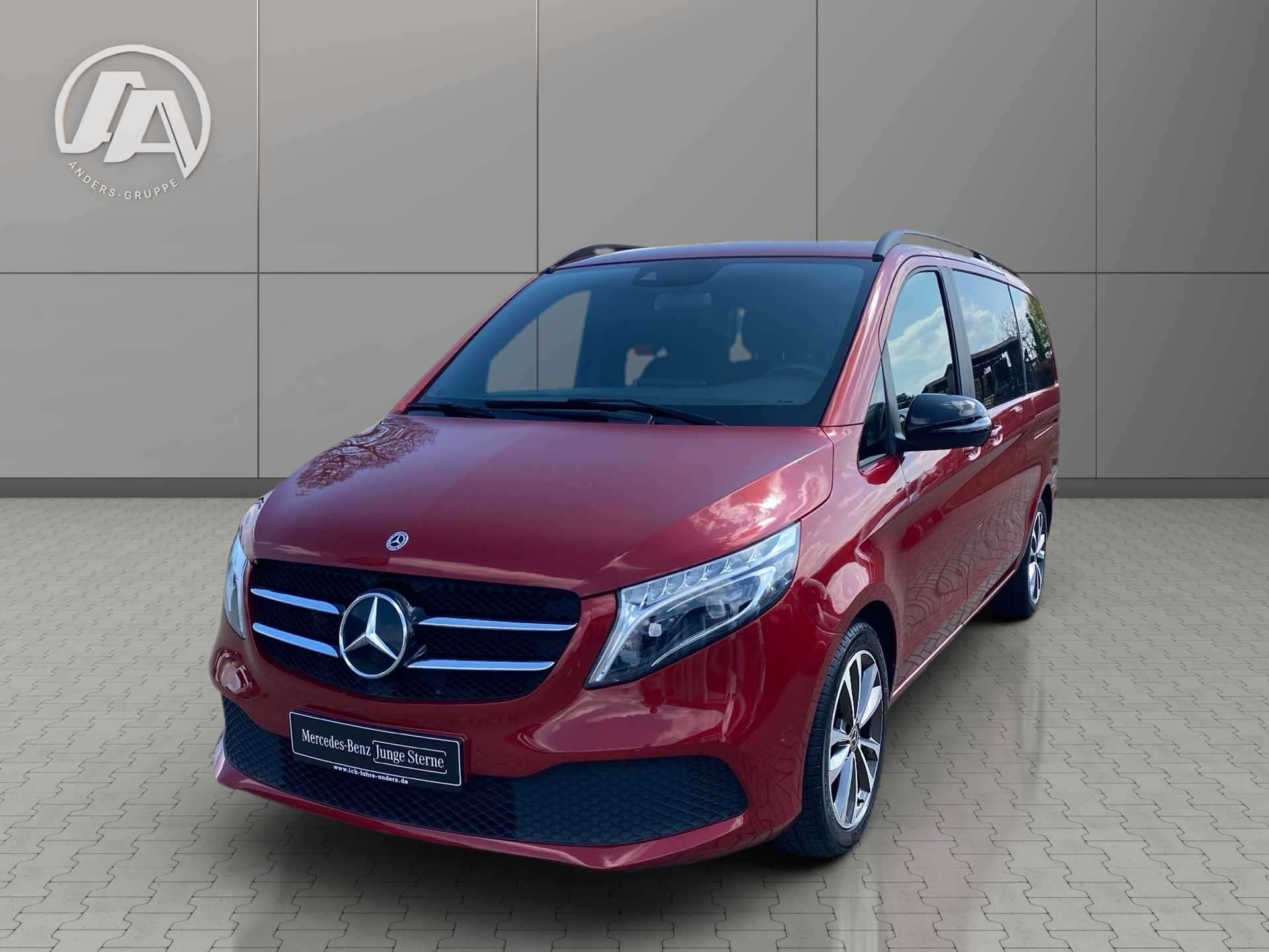 Mercedes-Benz V 250