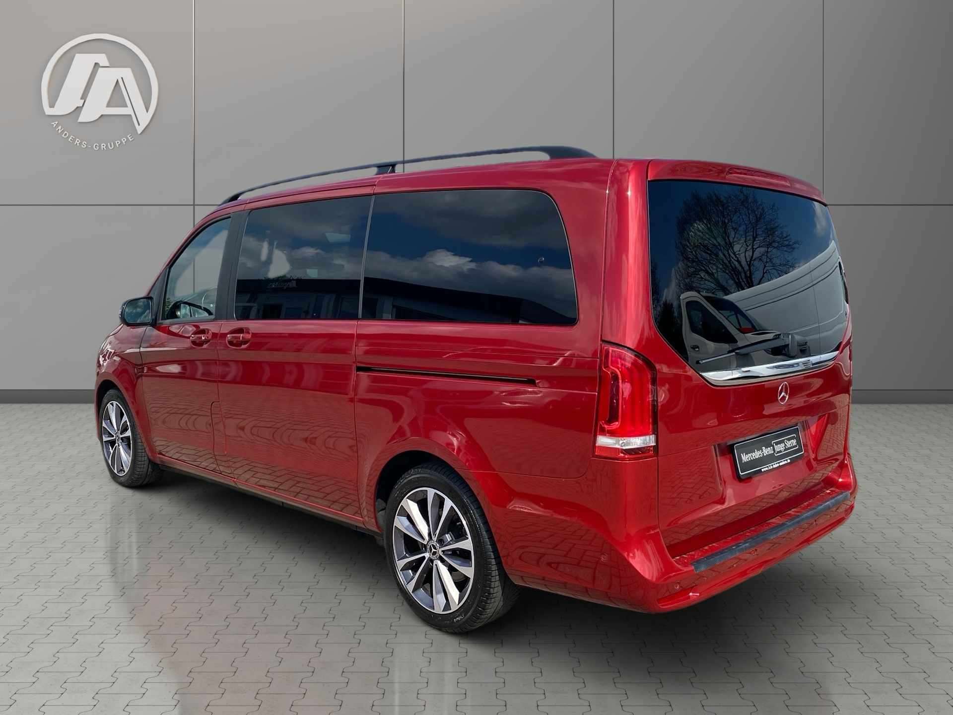 Mercedes-Benz V 250