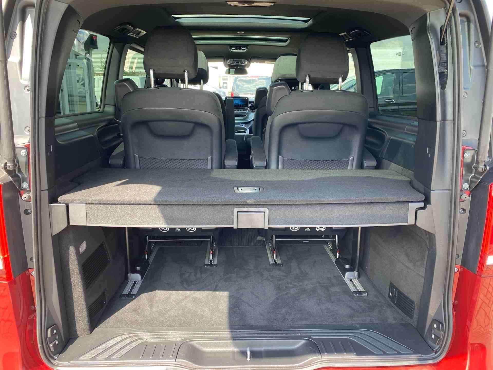 Mercedes-Benz V 250