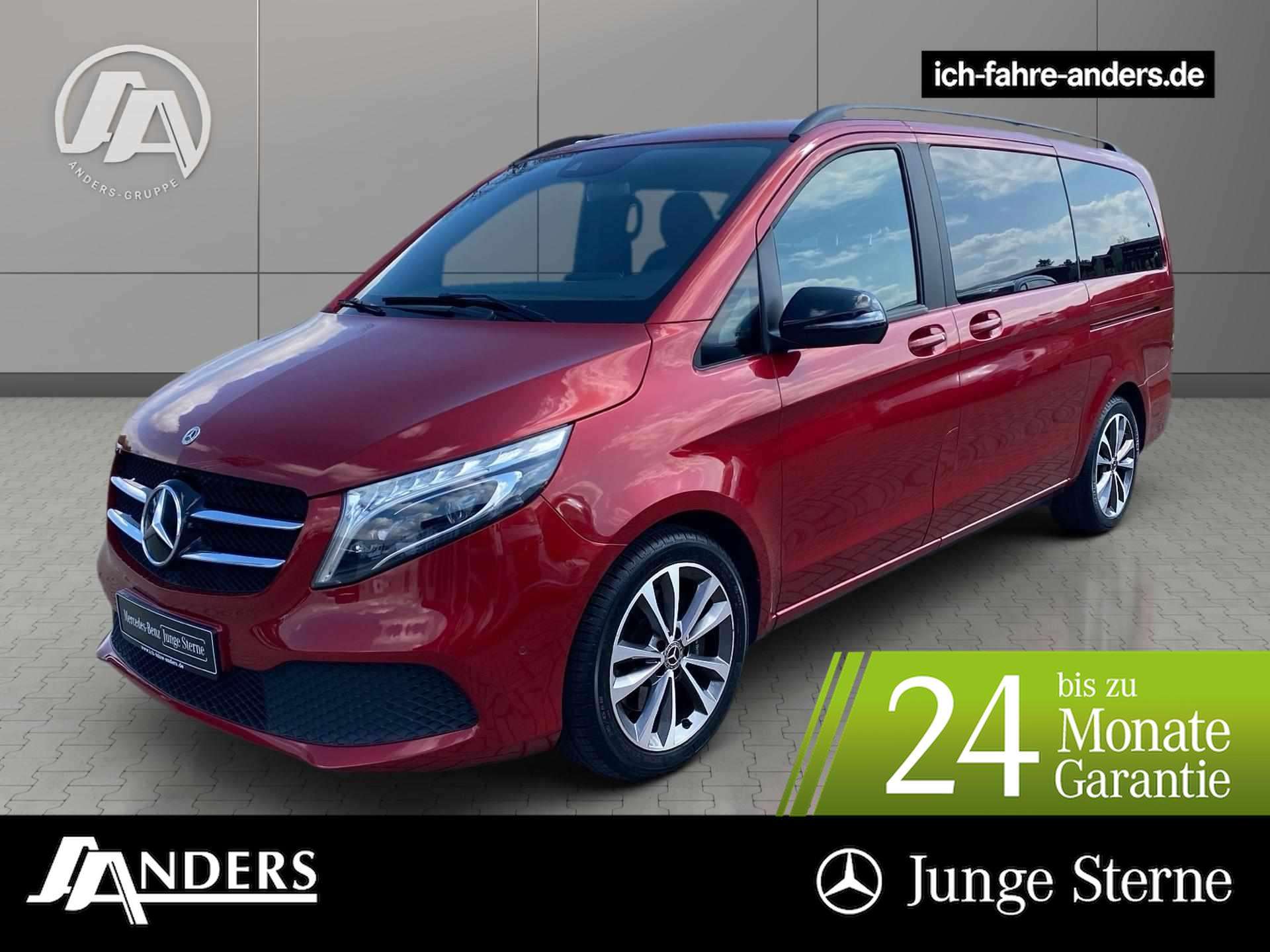 Mercedes-Benz V 250