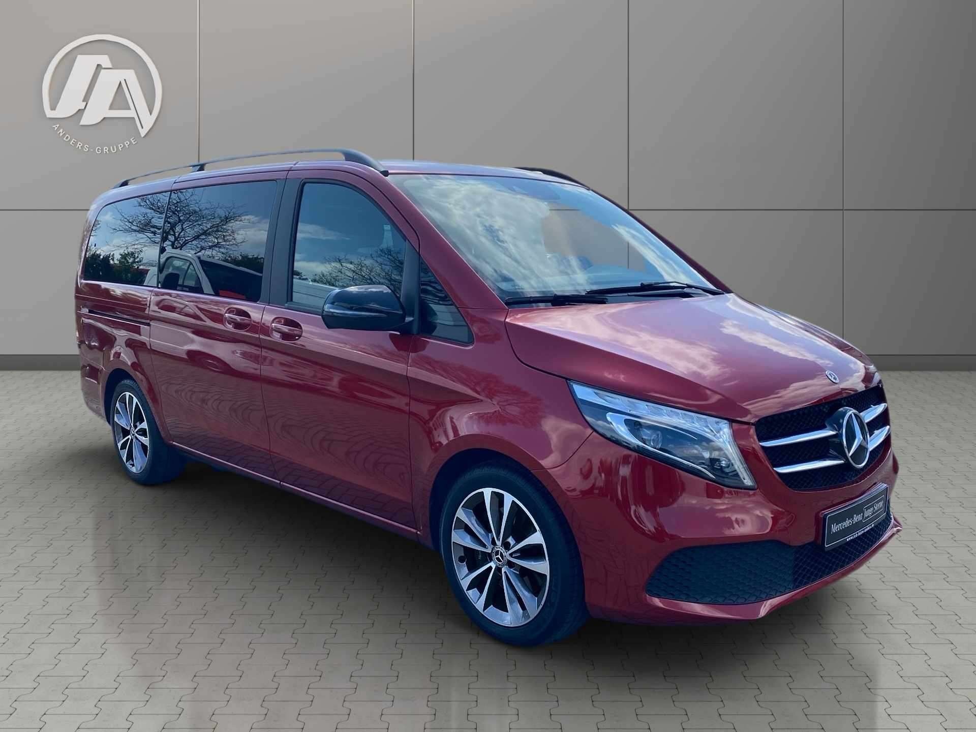 Mercedes-Benz V 250