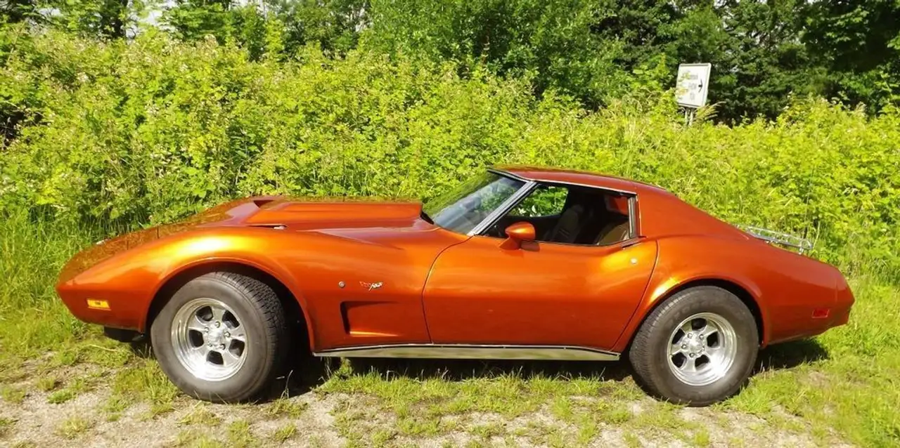 Corvette C3