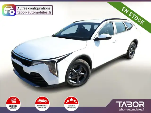Kia K4 SW 115 Sièges chauf GPS ACC Cam ADML