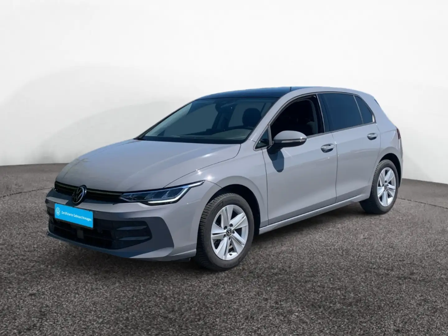 Volkswagen Golf VIII 1.5 TSI Life LED AHK PANO PDC ACC RFK Grau - 2