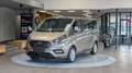 Ford Tourneo Custom Titanium 8-Sitzer 1-Hand Aut. *AHK*Kamera*Navi* Grau - thumbnail 1