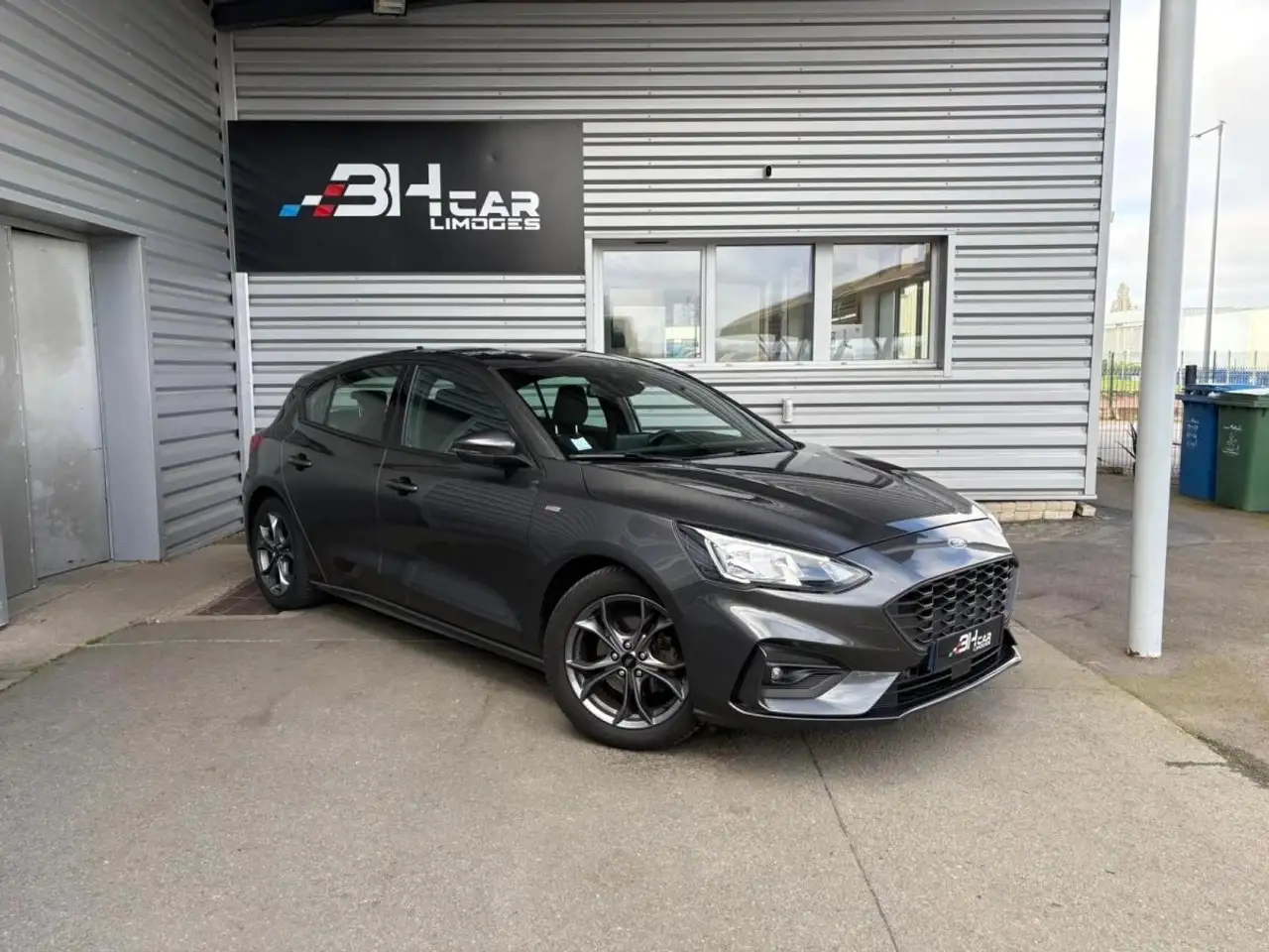 Ford Focus 1.0 SCTI ECOBOOST 125 TITANIUM