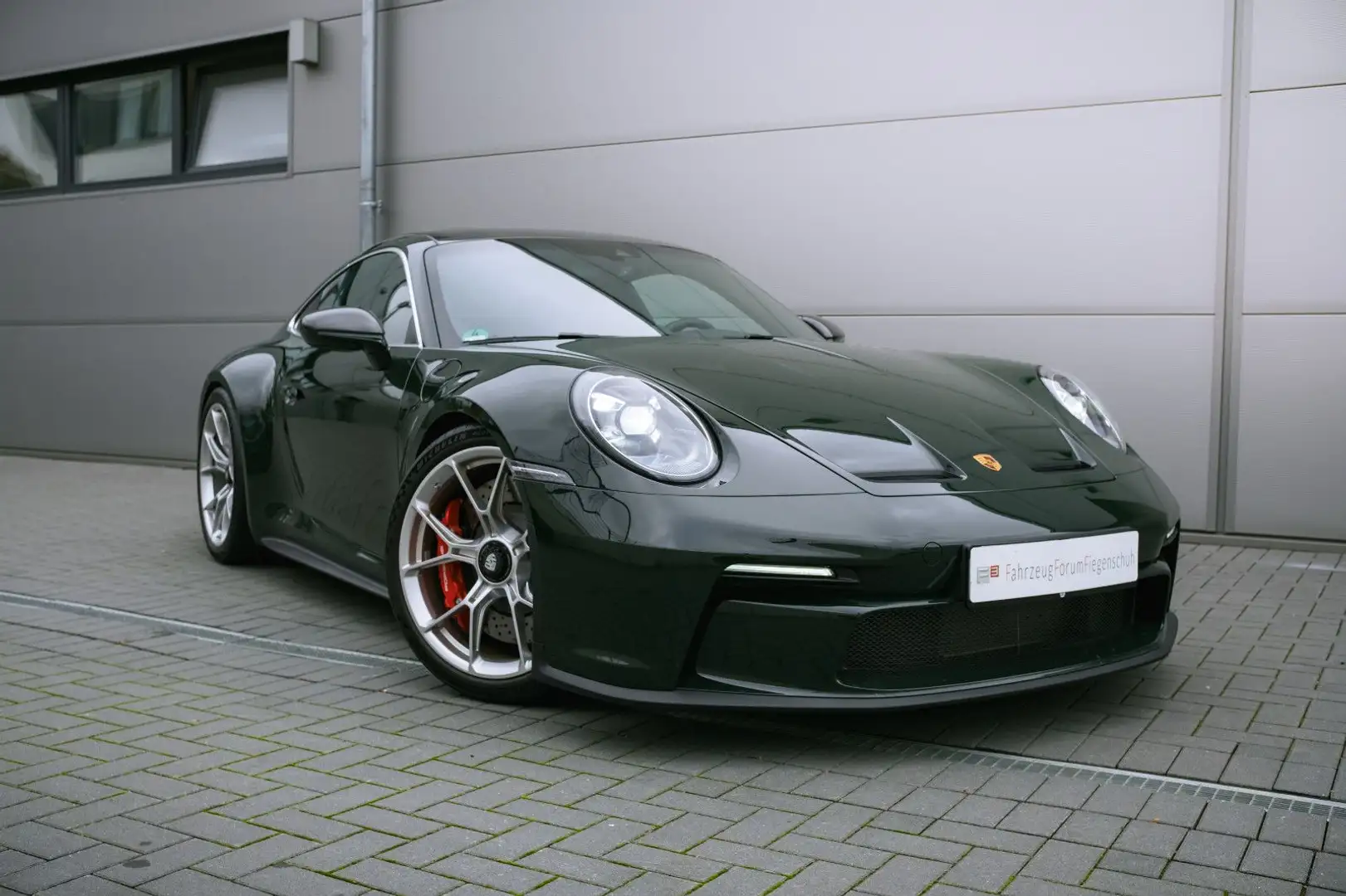 Porsche 992 /911 GT3 Touring-PTS-Lift-LED-el. 18 Wegesitz Vert - 2