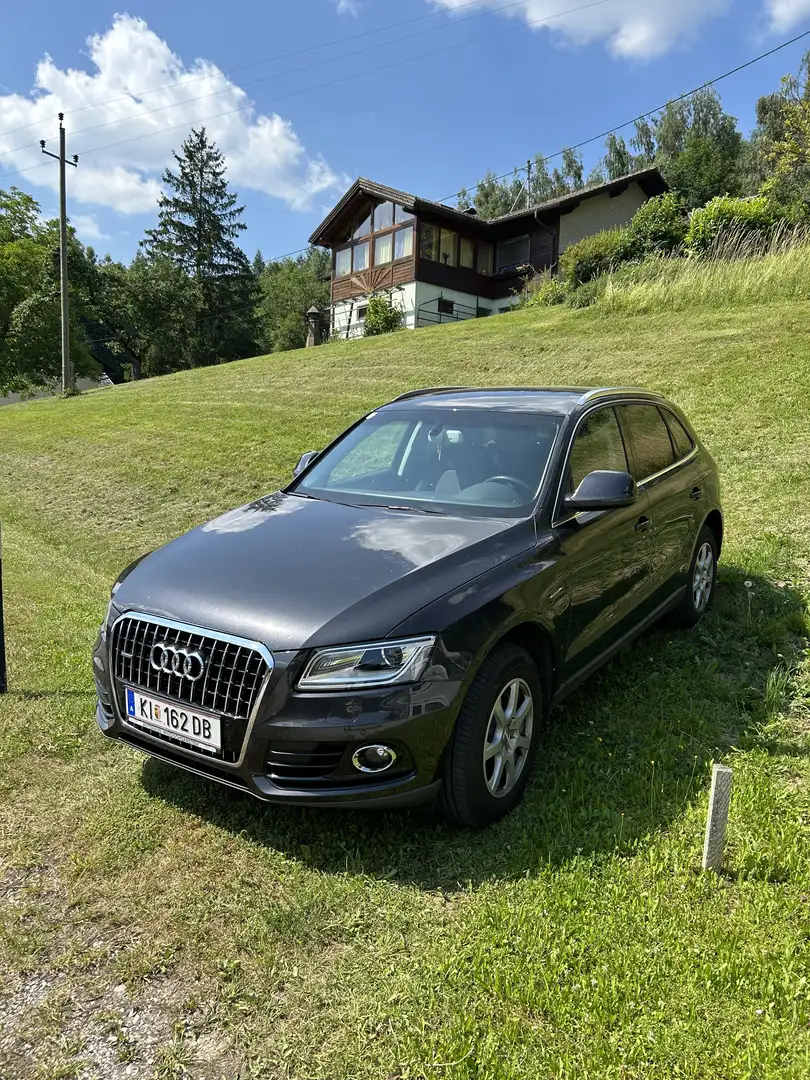 Audi Q5 2,0 TDI quattro DPF Grau - 2