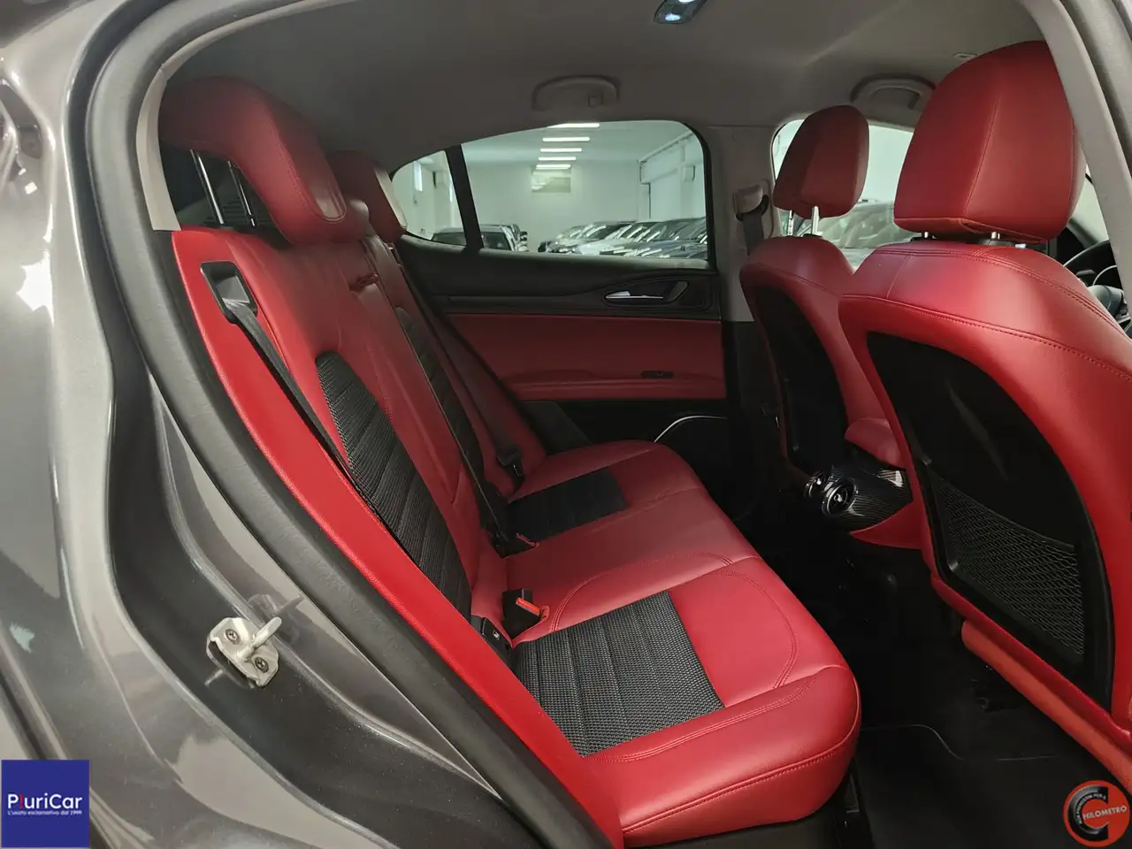 2018 Alfa Romeo Stelvio 2.2TD 210cv AT8 Q4 Navi Pelle/Tessuto Camera+Sens, photograph 5