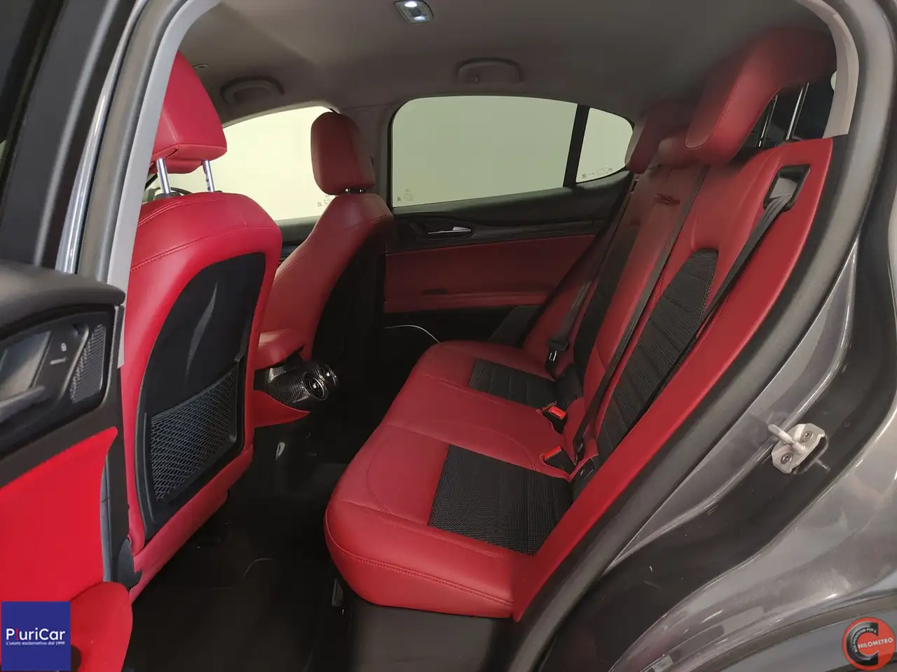 2018 Alfa Romeo Stelvio 2.2TD 210cv AT8 Q4 Navi Pelle/Tessuto Camera+Sens, photograph 6