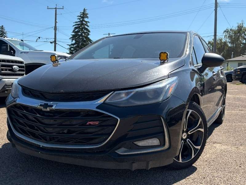 2019 Chevrolet Cruze LT HATCHBACK AUTOMATIC ***CUSTOM HOOD LIGHTS*** SU