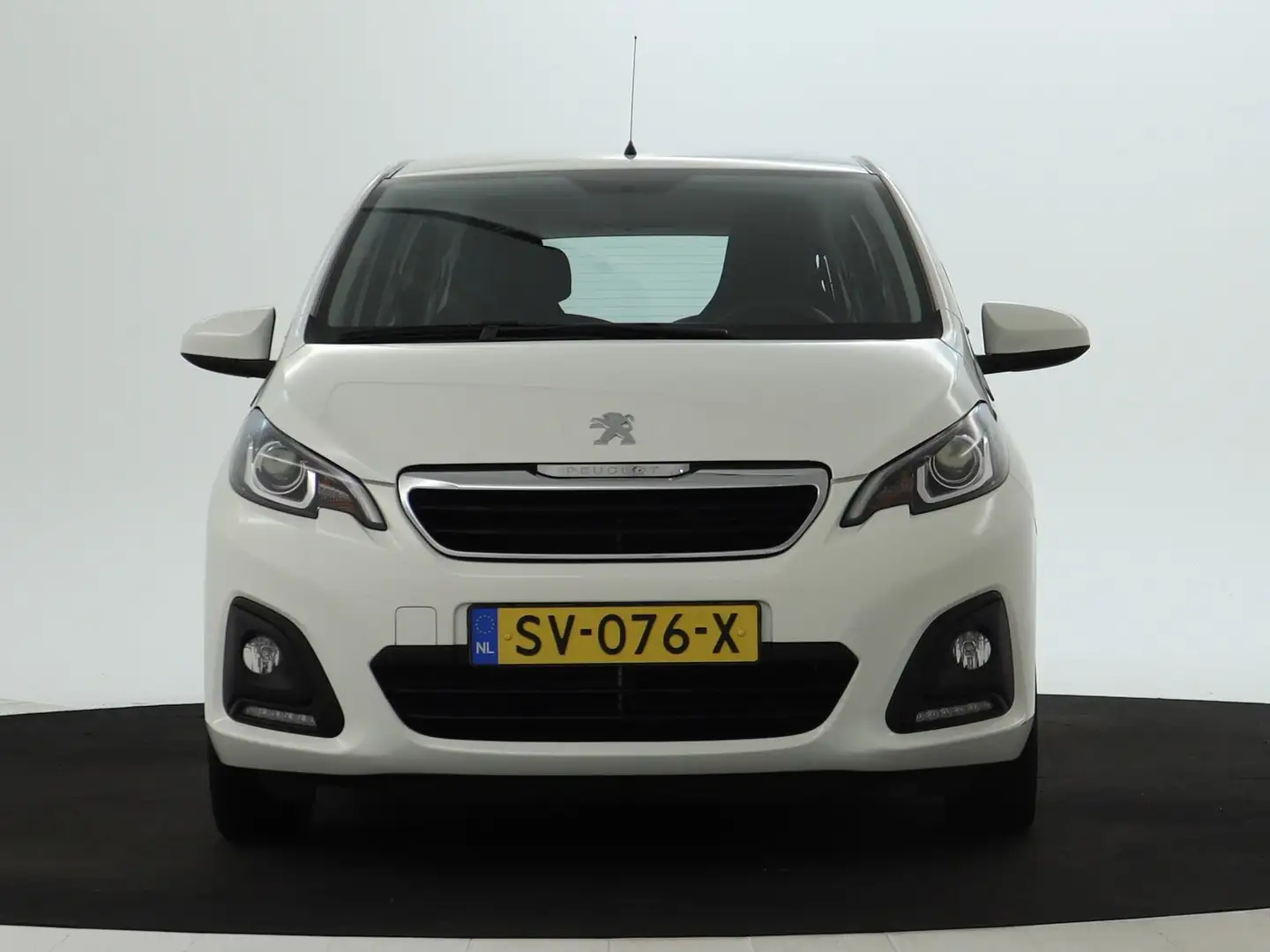 Peugeot 108 1.0 e-VTi Active | Bluetooth | AIRCO | PDC | Deale Blanco - 2