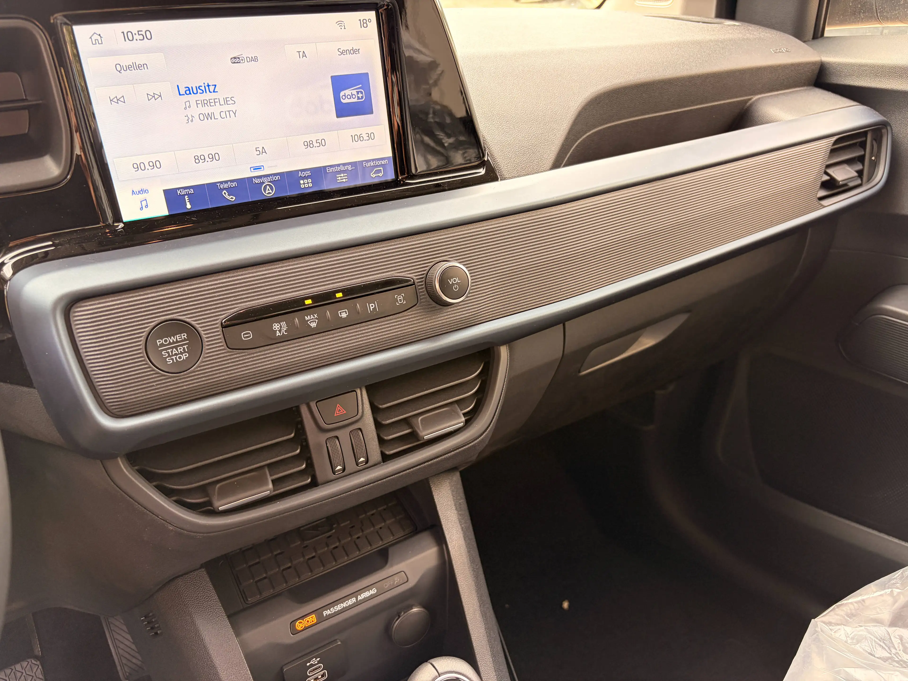 Ford Tourneo Courier Active — photo 6
