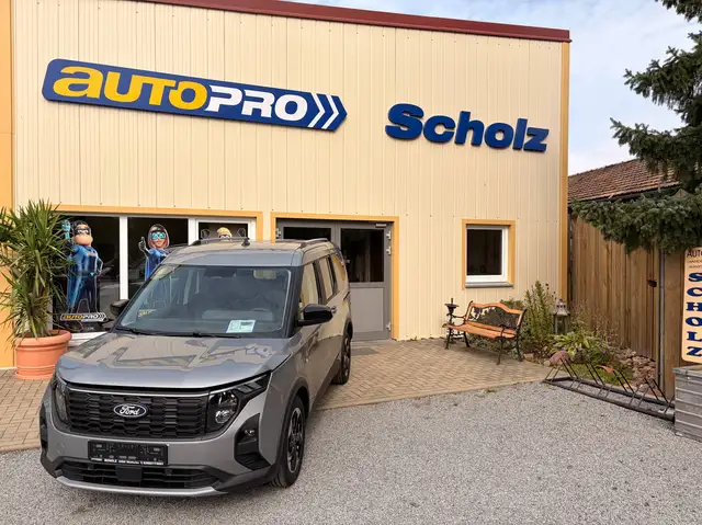 Ford Tourneo Courier