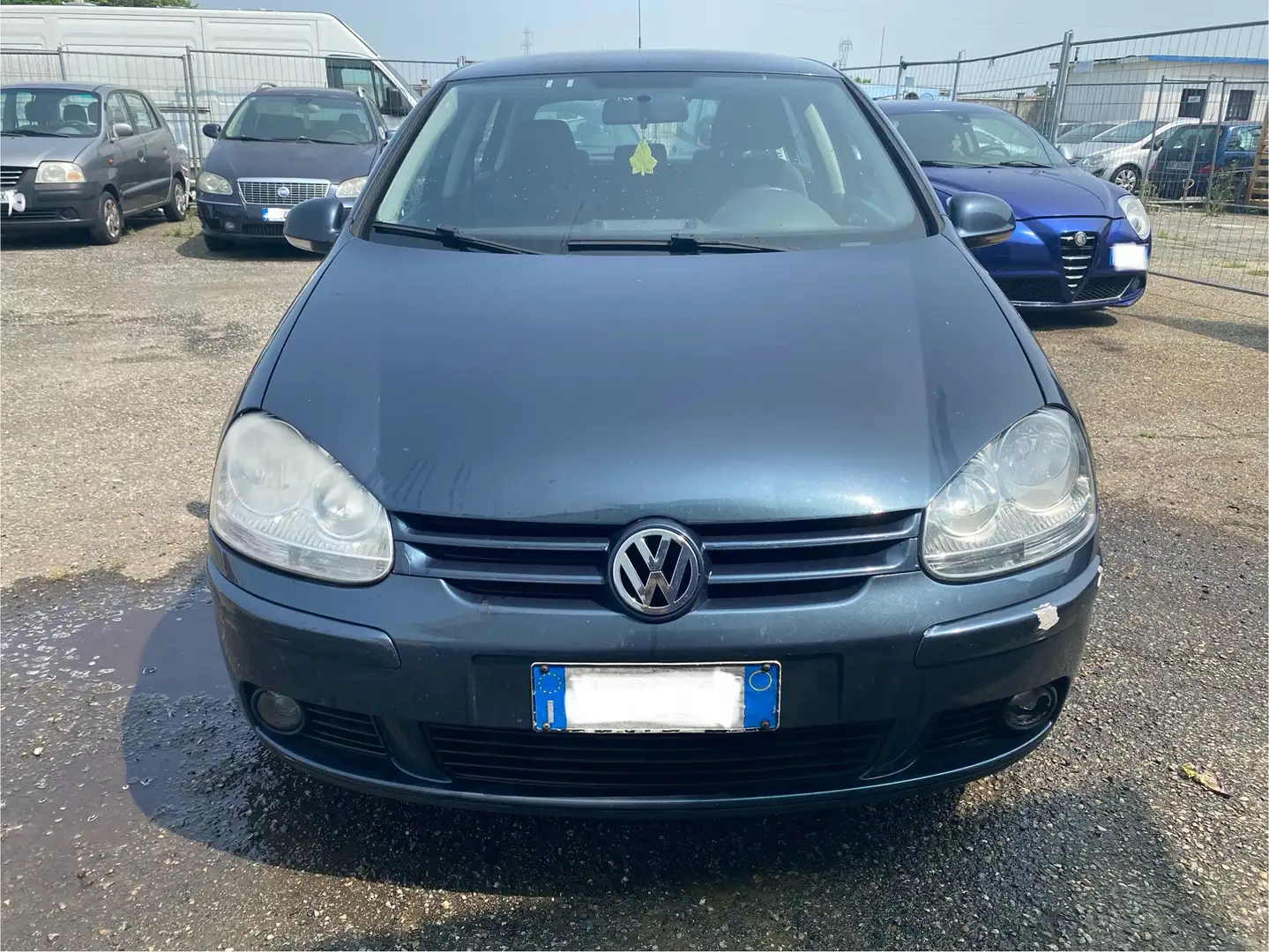 Volkswagen Golf 1.9 TDI DPF Comfortline - 2