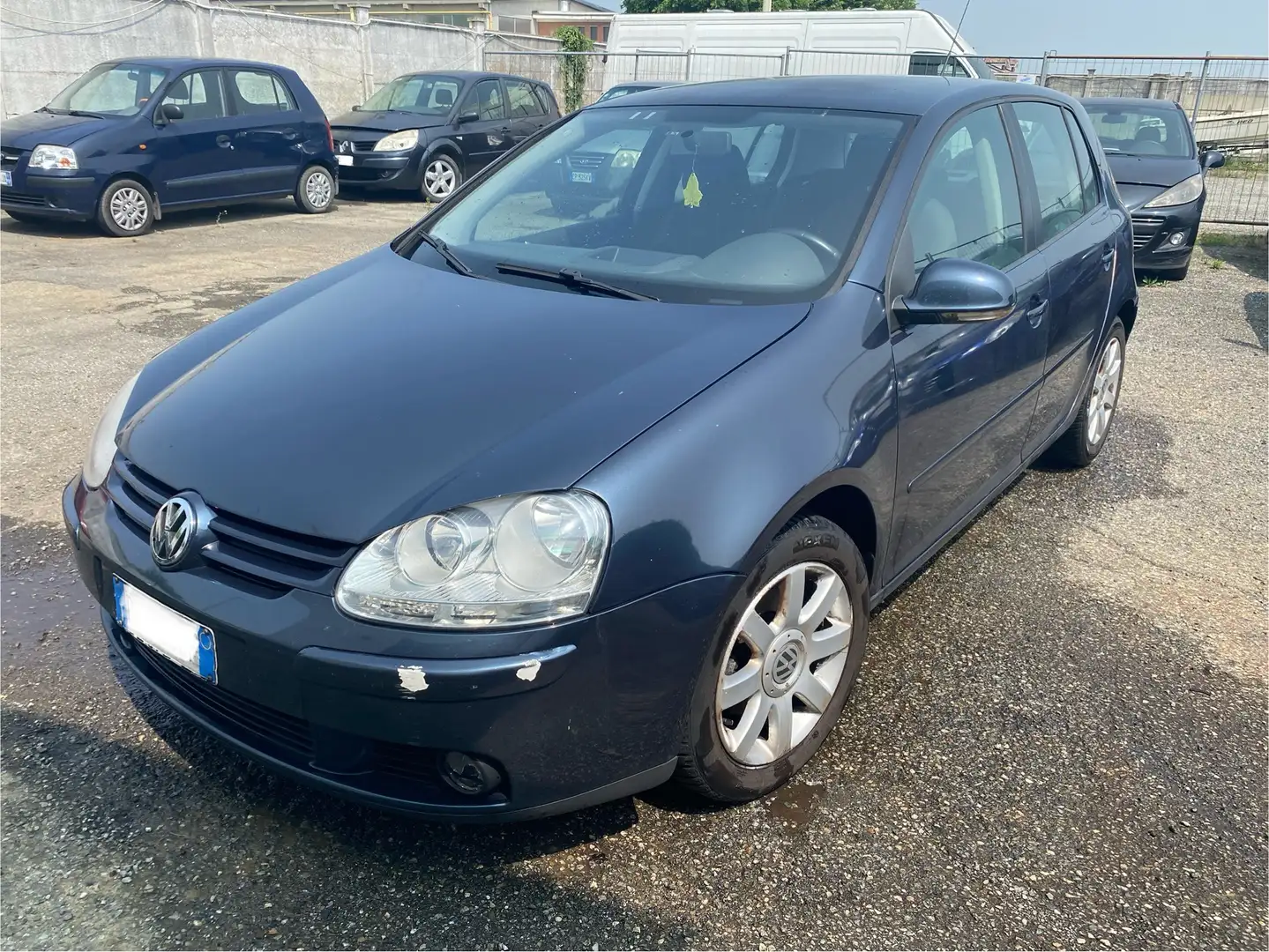 Volkswagen Golf 1.9 TDI DPF Comfortline - 1