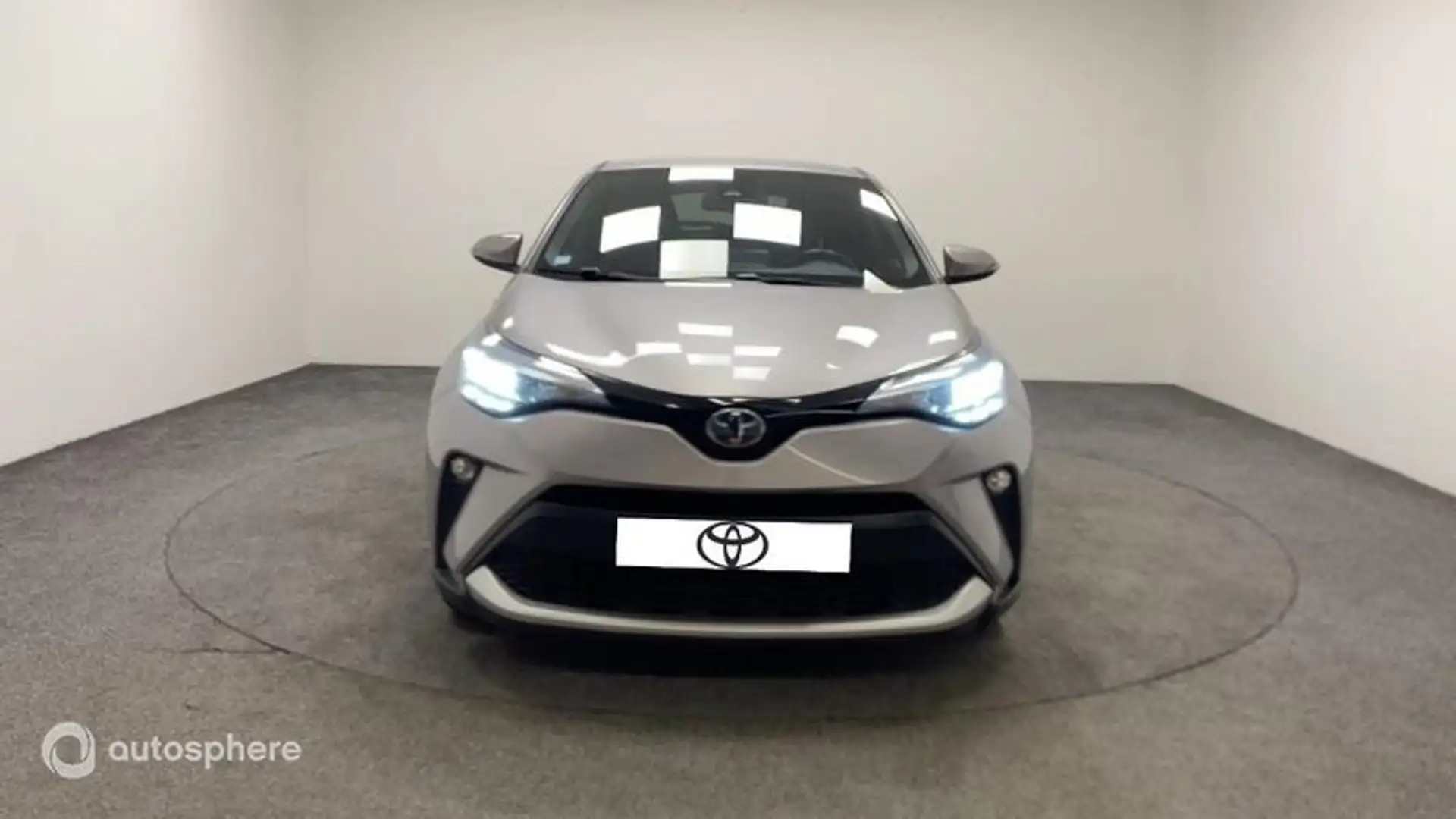 Toyota C-HR 122h Edition 2WD E-CVT MY20 - 2