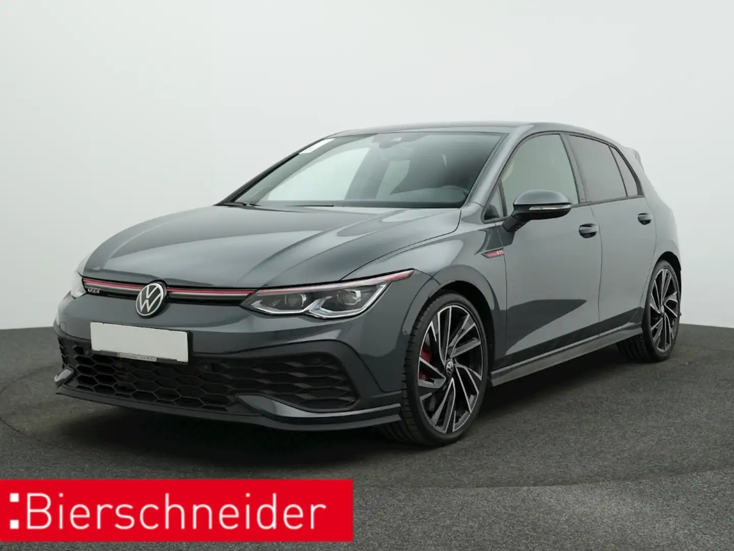 Volkswagen Golf GTI 8 2.0 TSI DSG Clubsport IQ.LIGHT H&K DCC KAMERA AL Grau - 1