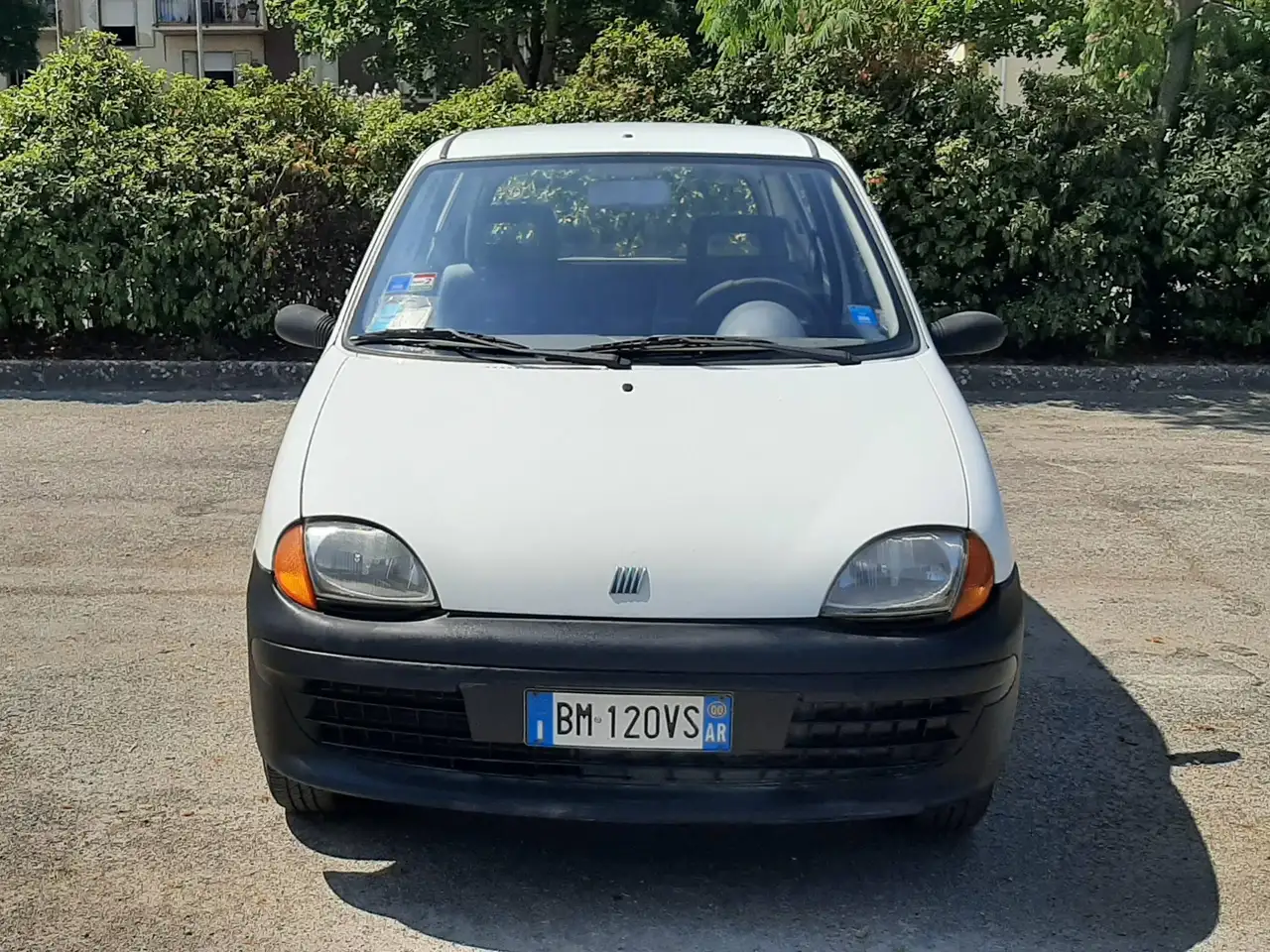 Fiat Seicento I 1998 0.9 Young, foto 1