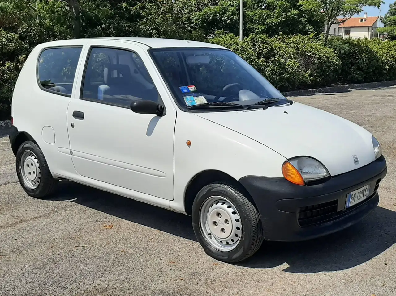 Fiat Seicento I 1998 0.9 Young, foto 3