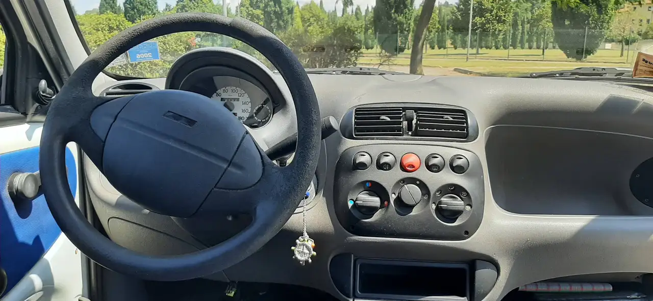 Fiat Seicento I 1998 0.9 Young, foto 5