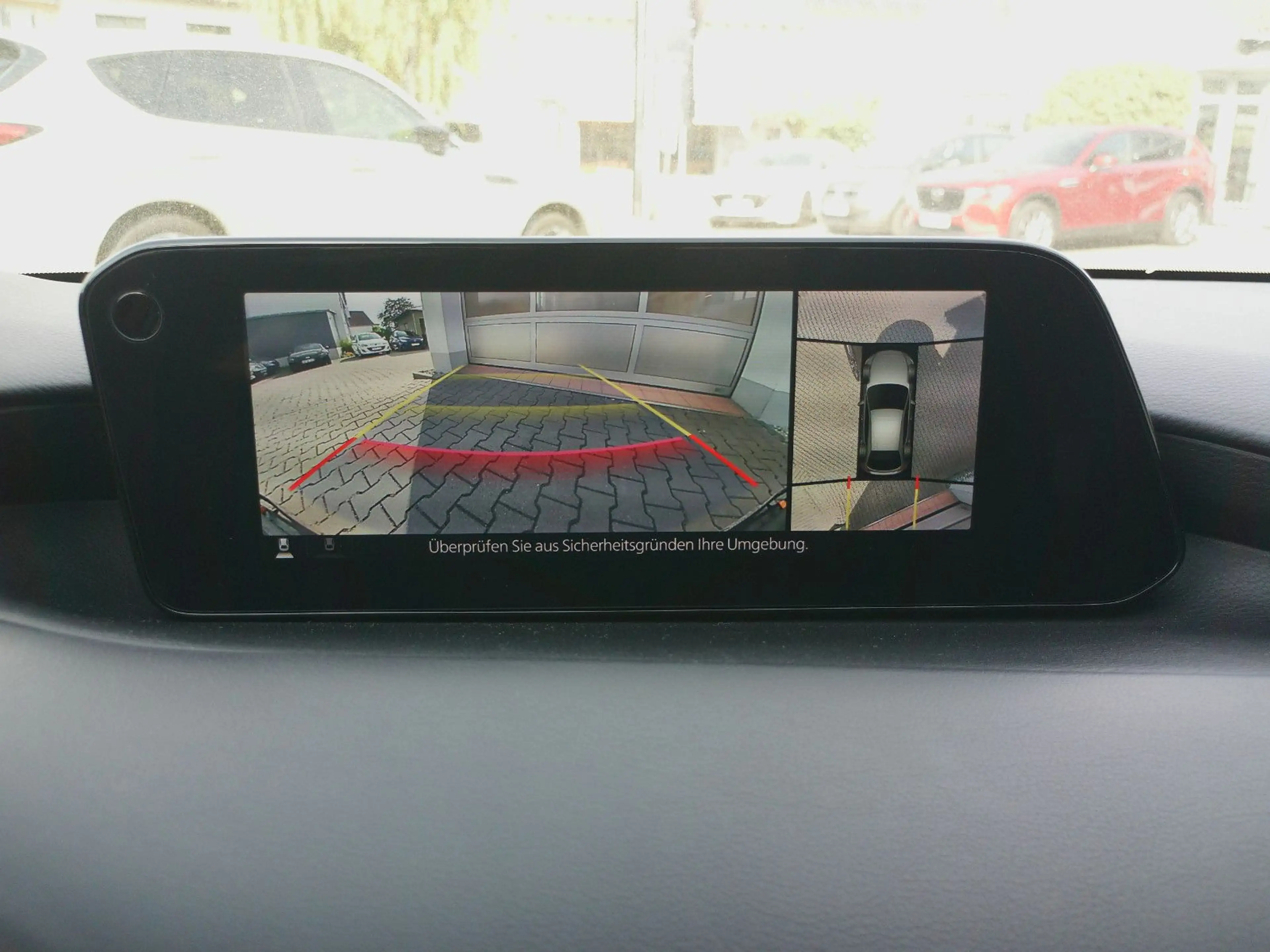Mazda 3 SKYACTIV 150 AT Selection BOSE/360°/NAVI — photo 13
