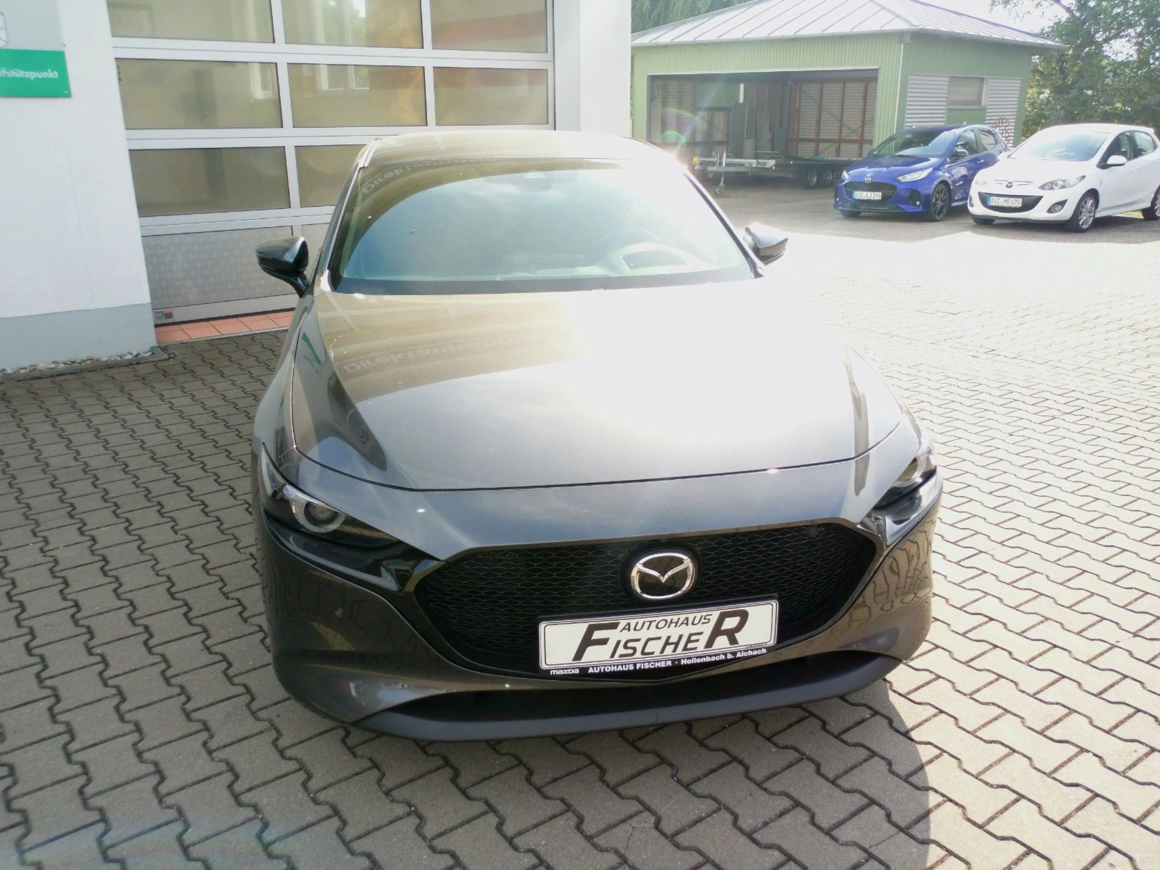 Mazda 3 SKYACTIV 150 AT Selection BOSE/360°/NAVI — photo 5