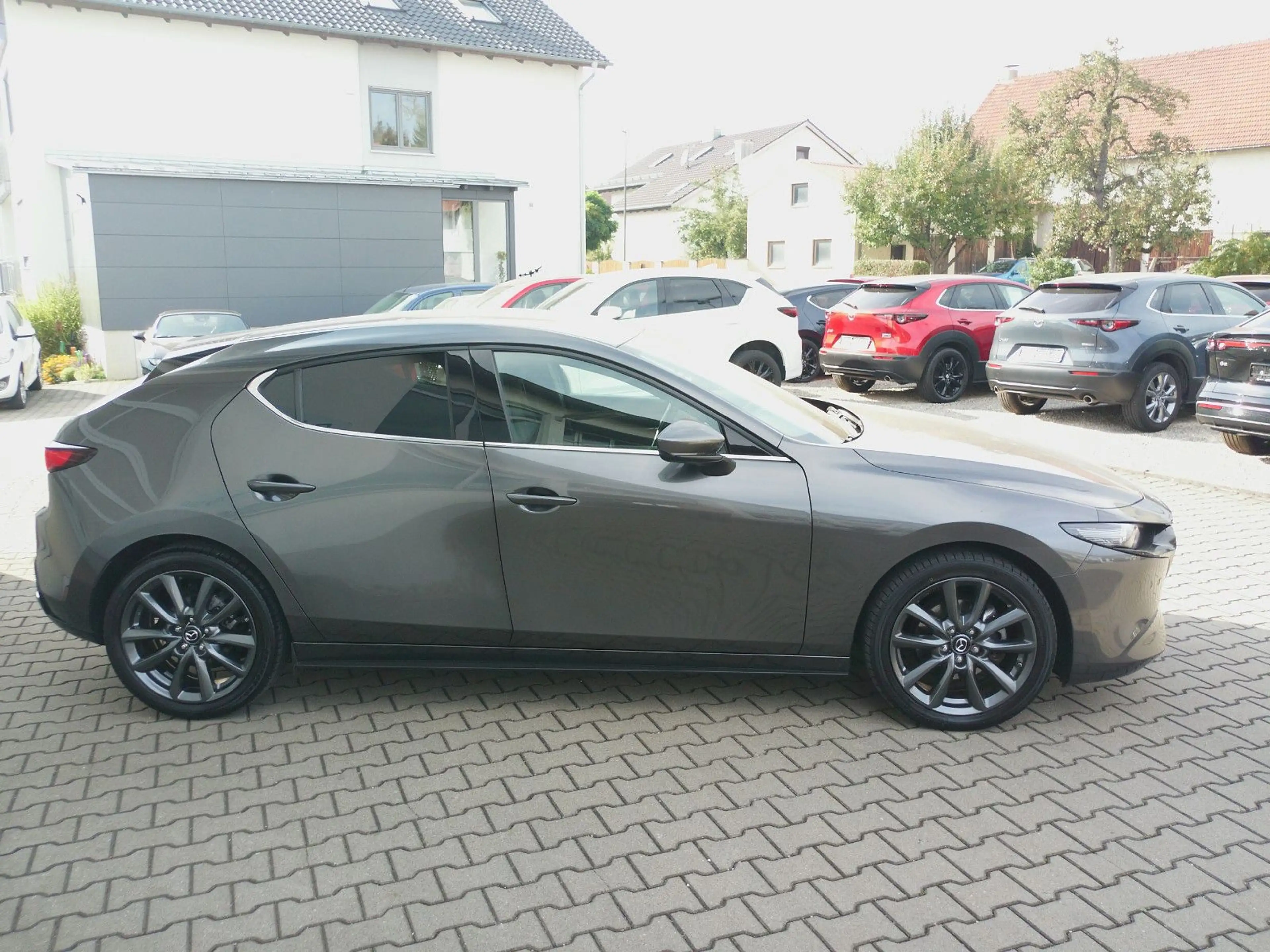 Mazda 3 SKYACTIV 150 AT Selection BOSE/360°/NAVI — photo 4