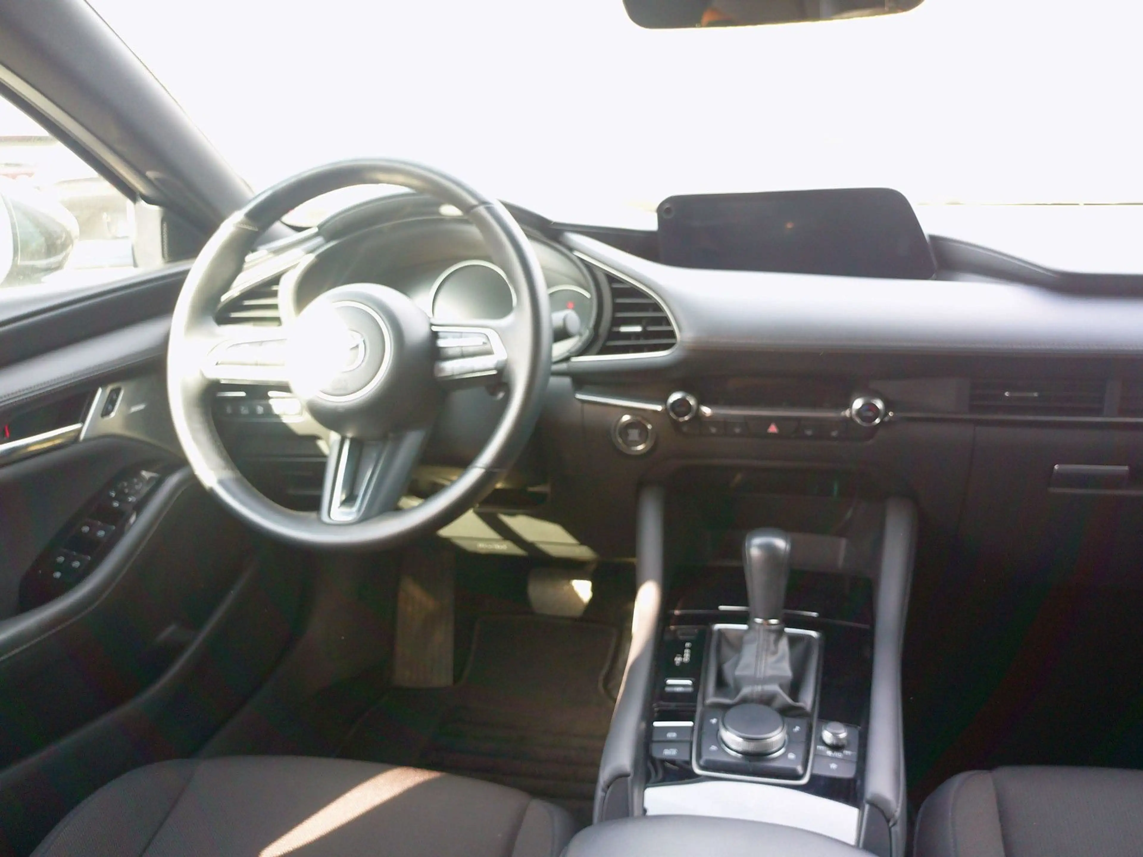 Mazda 3 SKYACTIV 150 AT Selection BOSE/360°/NAVI — photo 8