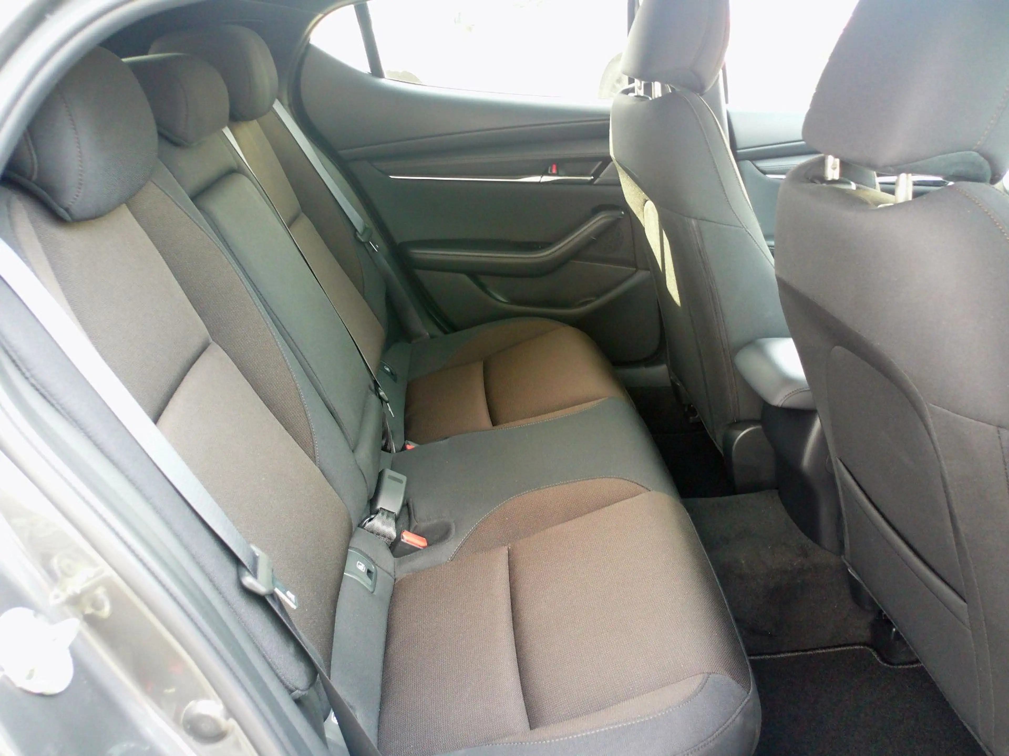 Mazda 3 SKYACTIV 150 AT Selection BOSE/360°/NAVI — photo 9