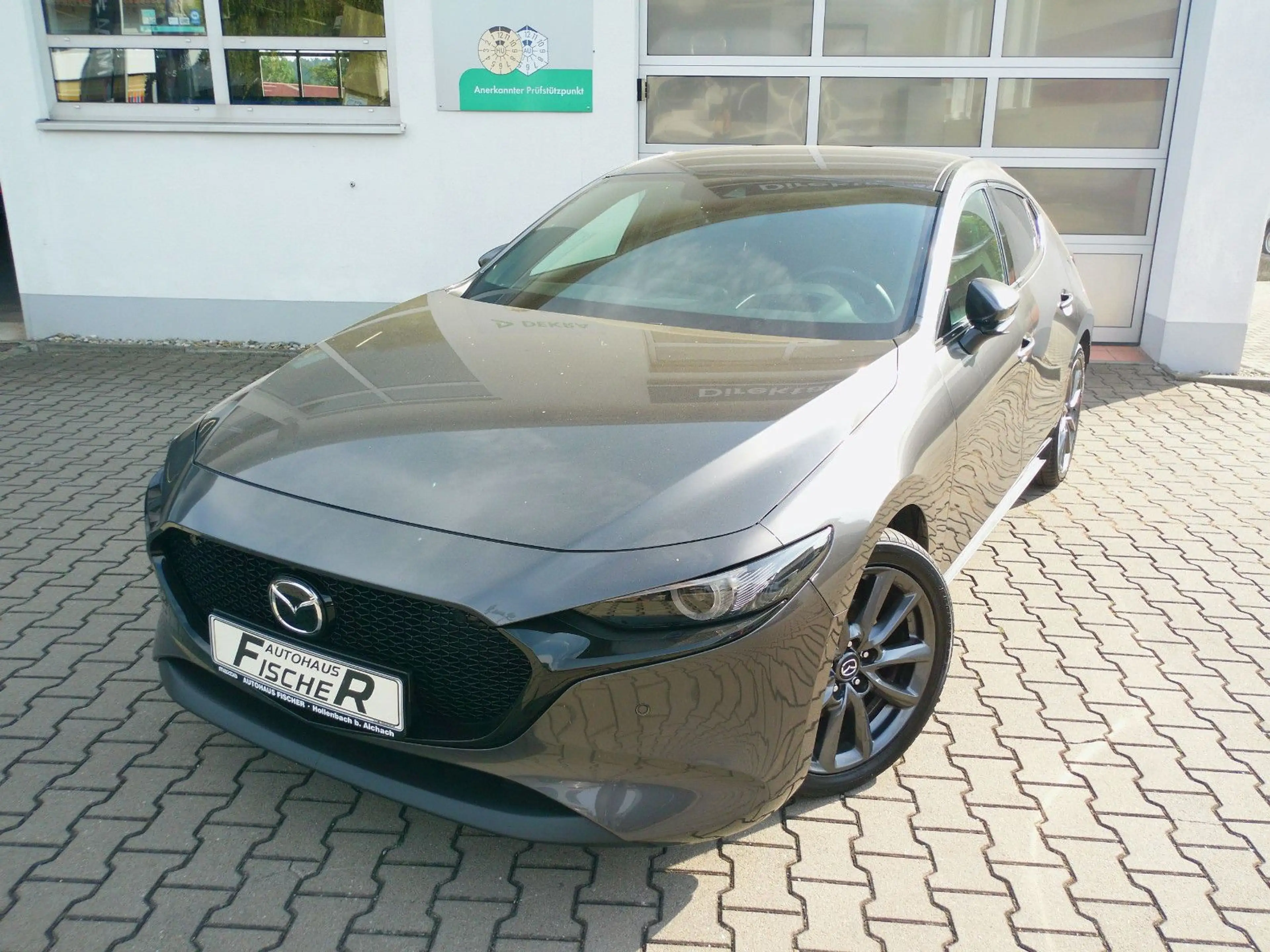 Mazda 3 SKYACTIV 150 AT Selection BOSE/360°/NAVI