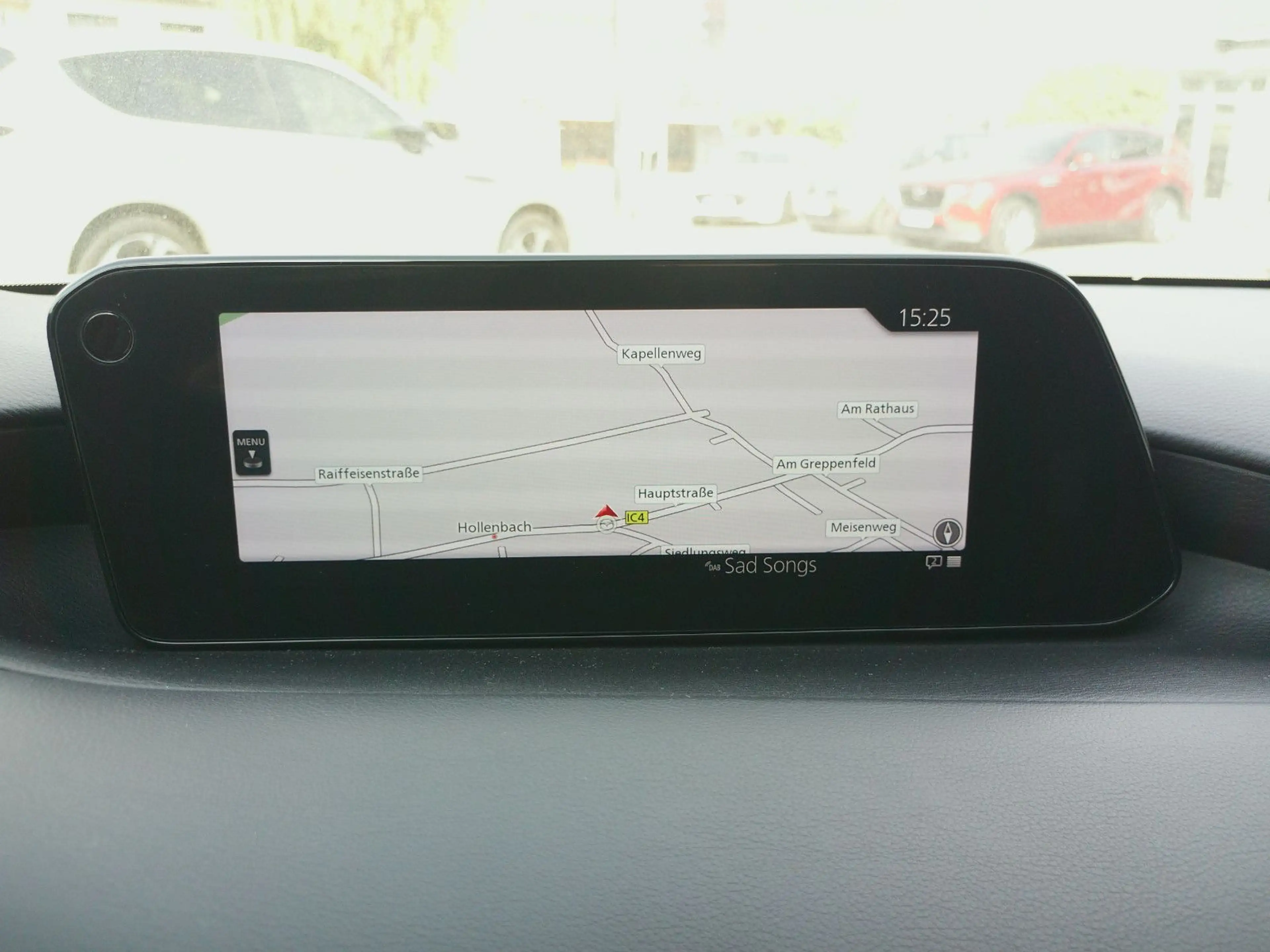 Mazda 3 SKYACTIV 150 AT Selection BOSE/360°/NAVI — photo 14