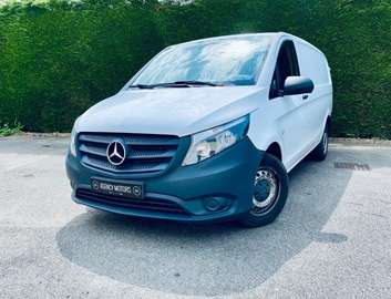 111 Fg 1.6 L CDi