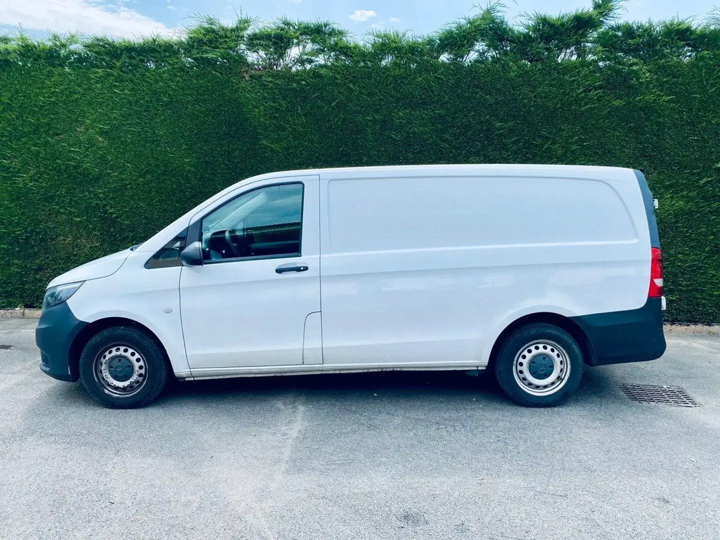 Mercedes-Benz Vito 111 Fg 1.6 L CDi Wit - 2