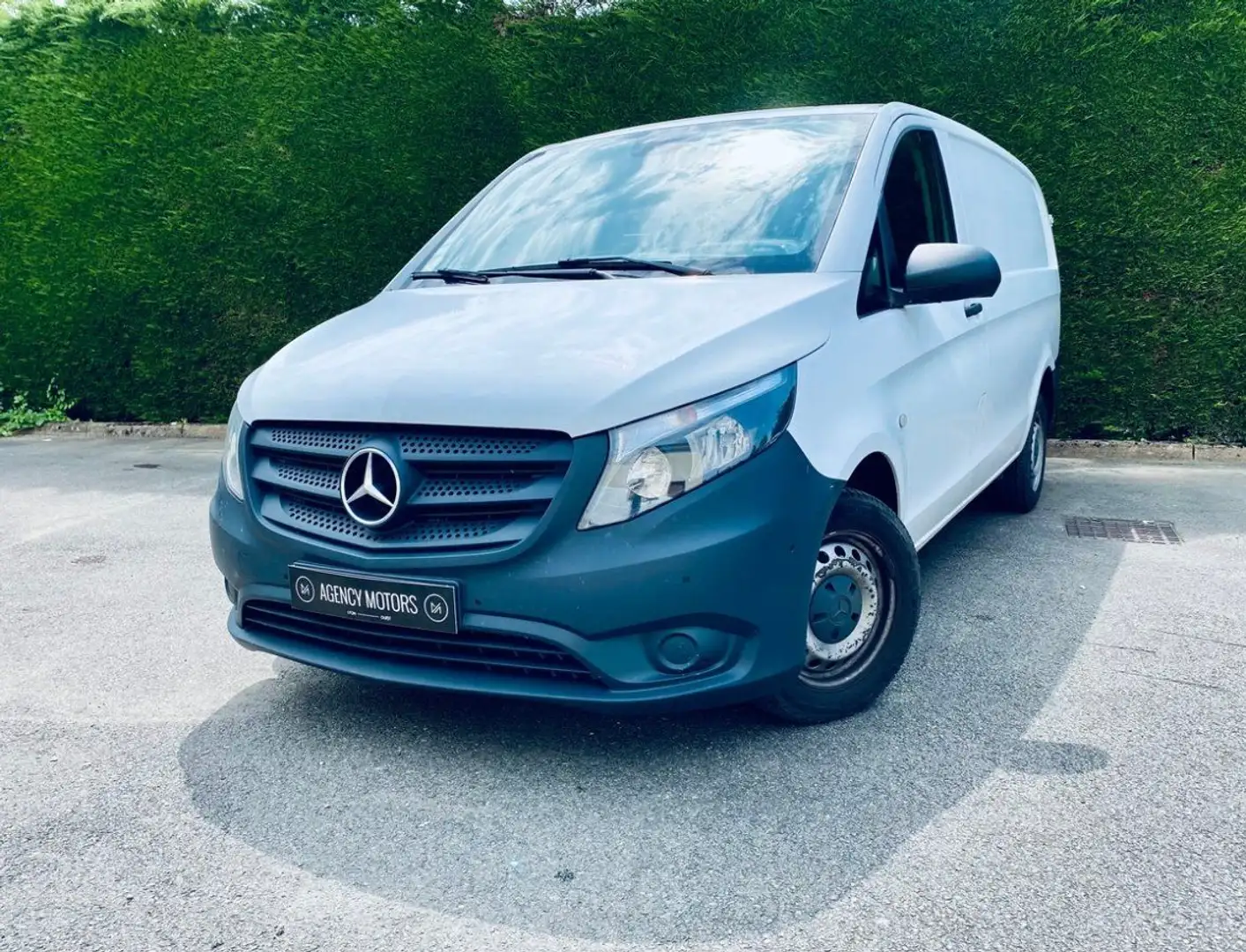 Mercedes-Benz Vito 111 Fg 1.6 L CDi Wit - 1