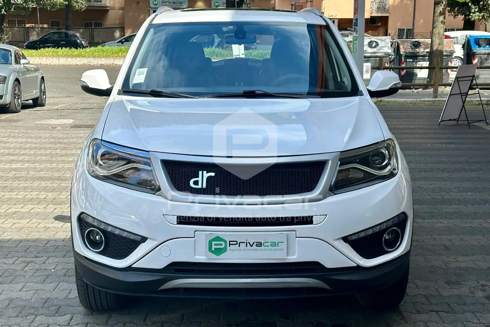 DR Automobiles DR6 dr6 Cross 1.5 Turbo Bi-Fuel GPL Weiß - 2