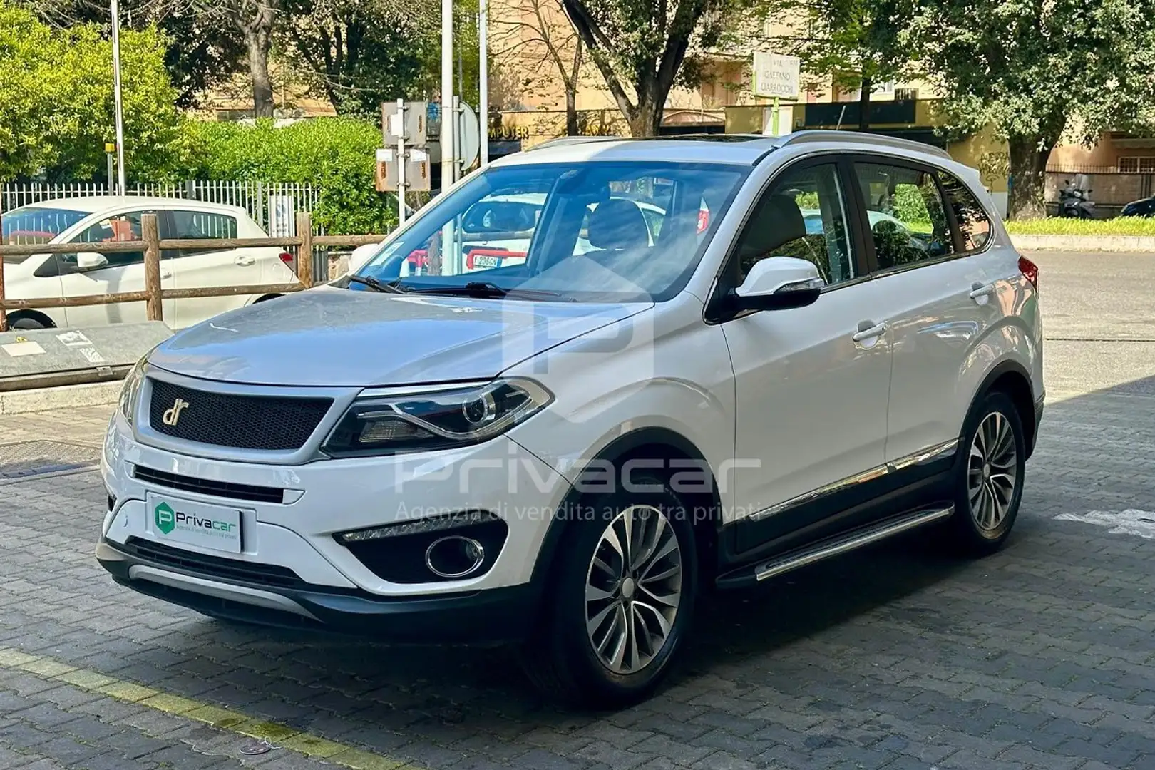 DR Automobiles DR6 dr6 Cross 1.5 Turbo Bi-Fuel GPL Weiß - 1
