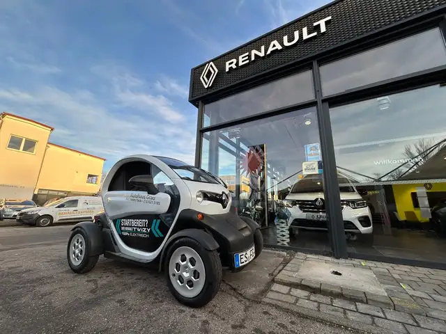 Renault Twizy Cargo