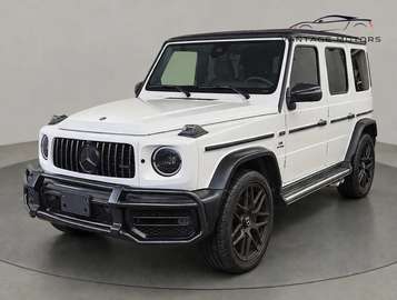AMG G 63 4MATIC SUV
