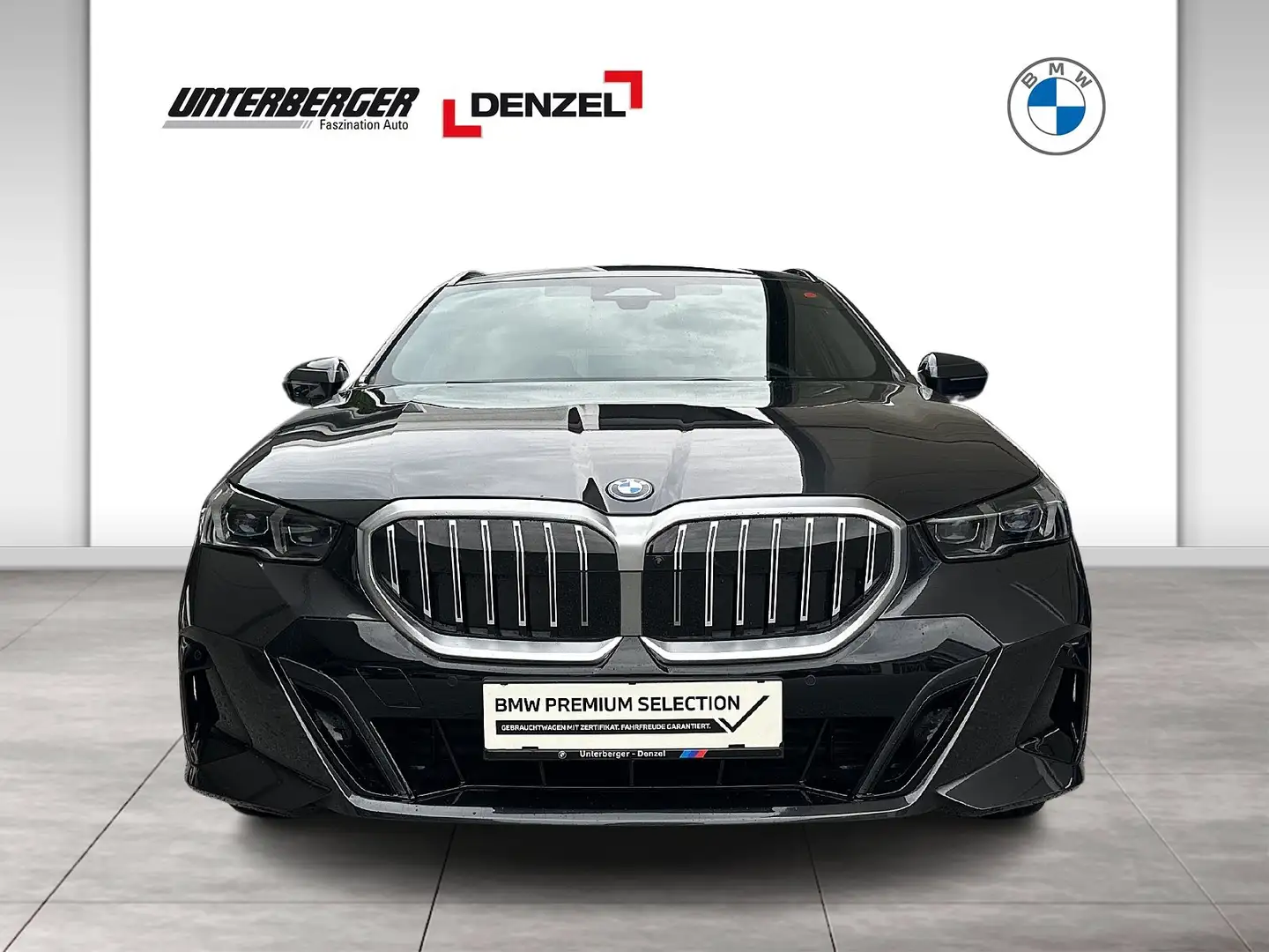 BMW 530 e xDrive Touring (G61) M Sportpaket Head-Up Gris - 2