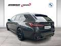 BMW 530 e xDrive Touring (G61) M Sportpaket Head-Up Gris - thumbnail 4