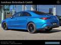 Mercedes-Benz CLA 220 CLA220 4M AMG+NIGHT+19 TOTW+KAMERA+KEYLESS+AMBIE Azul - thumbnail 2