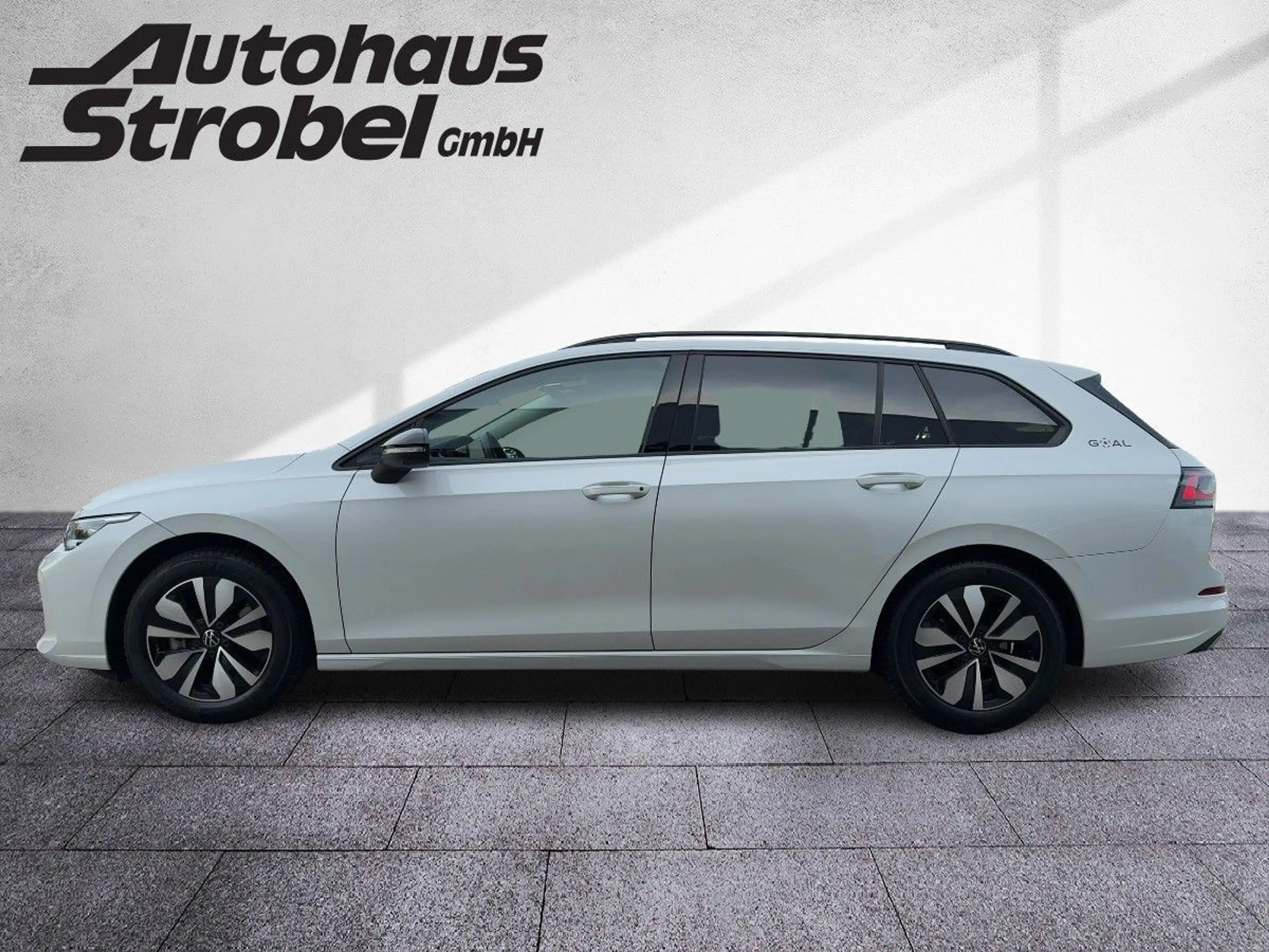 Volkswagen Golf Variant Golf VIII Variant 2.0 TDI DSG "GOAL" ab 2,49% AC — photo 4
