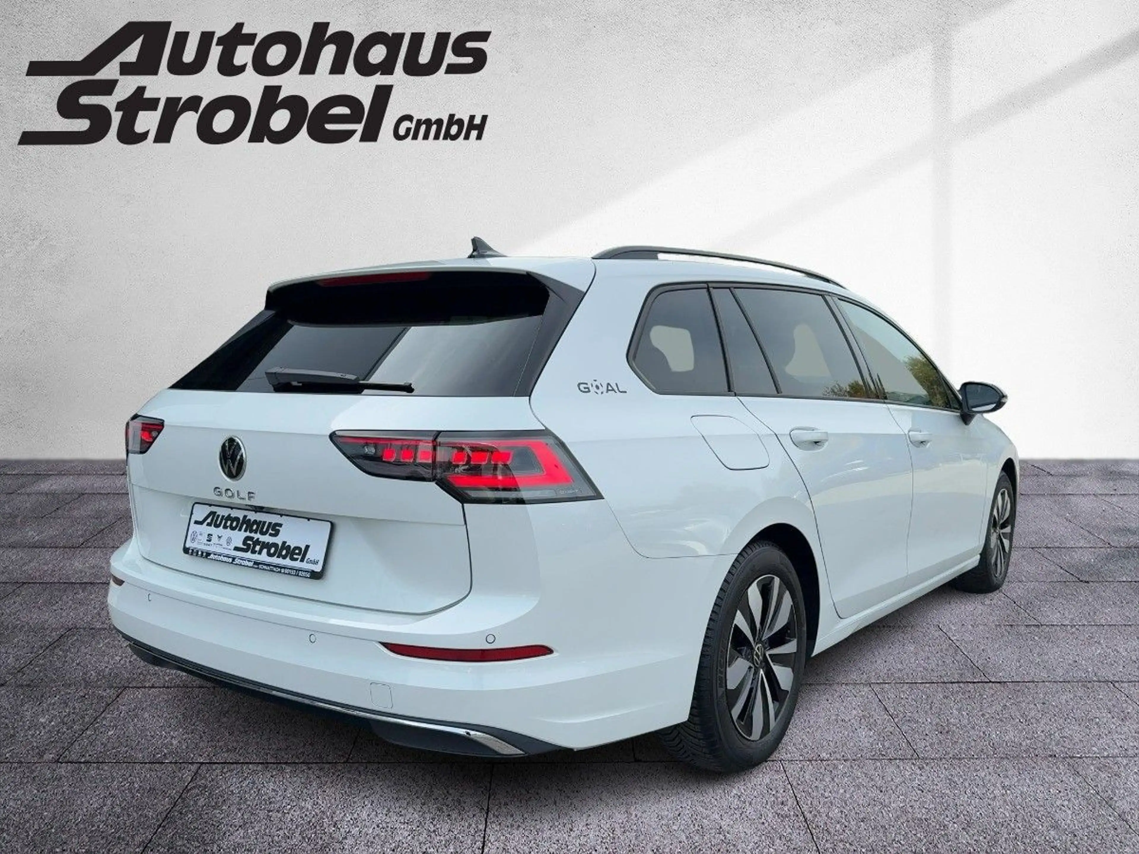 Volkswagen Golf Variant Golf VIII Variant 2.0 TDI DSG "GOAL" ab 2,49% AC — photo 7