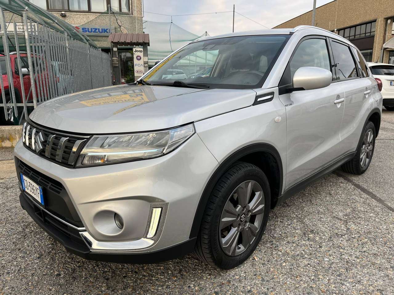 Suzuki Vitara Vitara 1.4 Hybrid Cool 4wd Allgrip