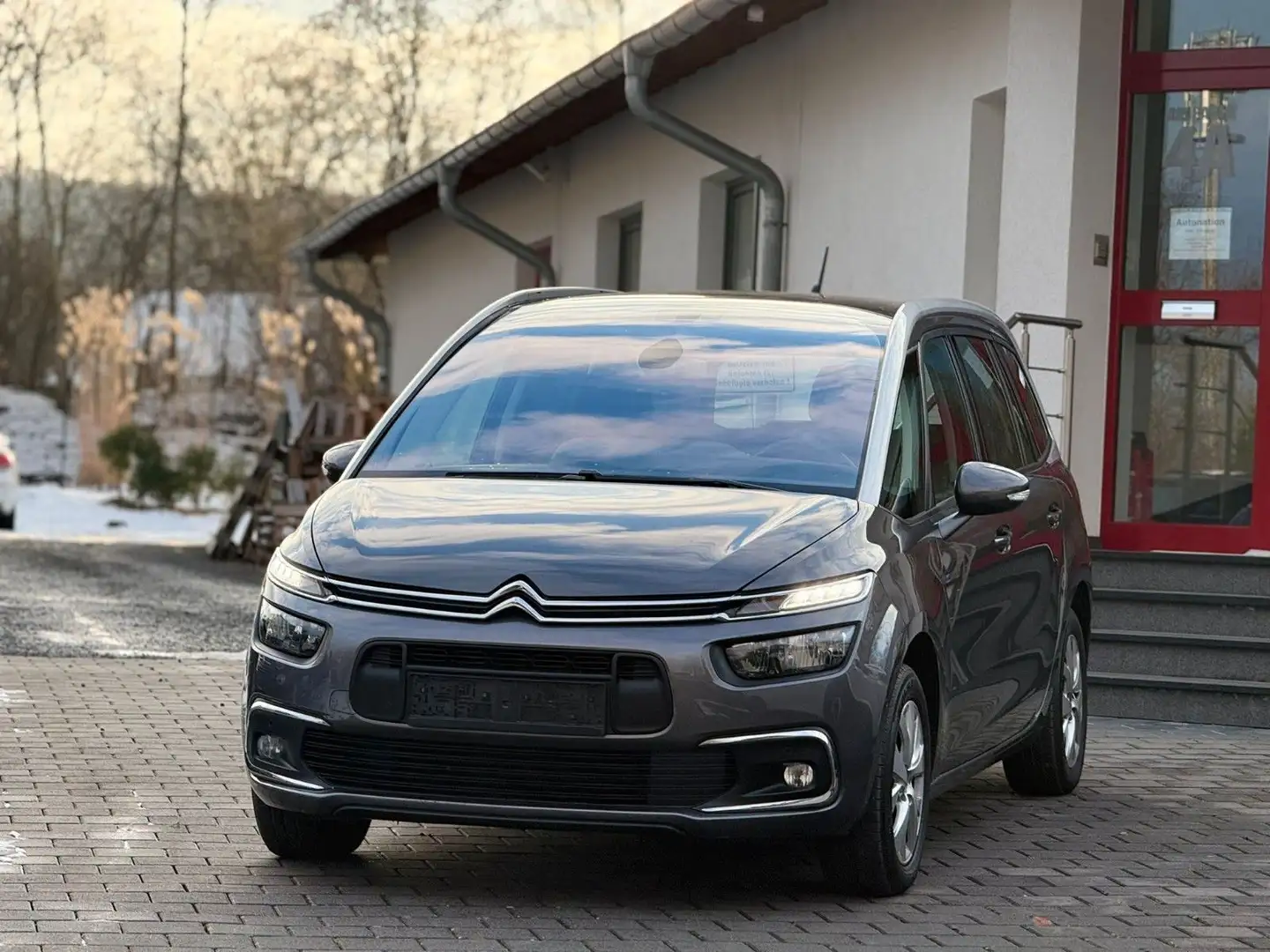Citroen Grand C4 Picasso /Spacetourer CAM SHZ 7 SITZER - 1