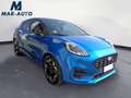 Ford Puma Puma 1.0 EcoBoost Hybrid 125 CV S&S ST-Line X Blauw - thumbnail 4