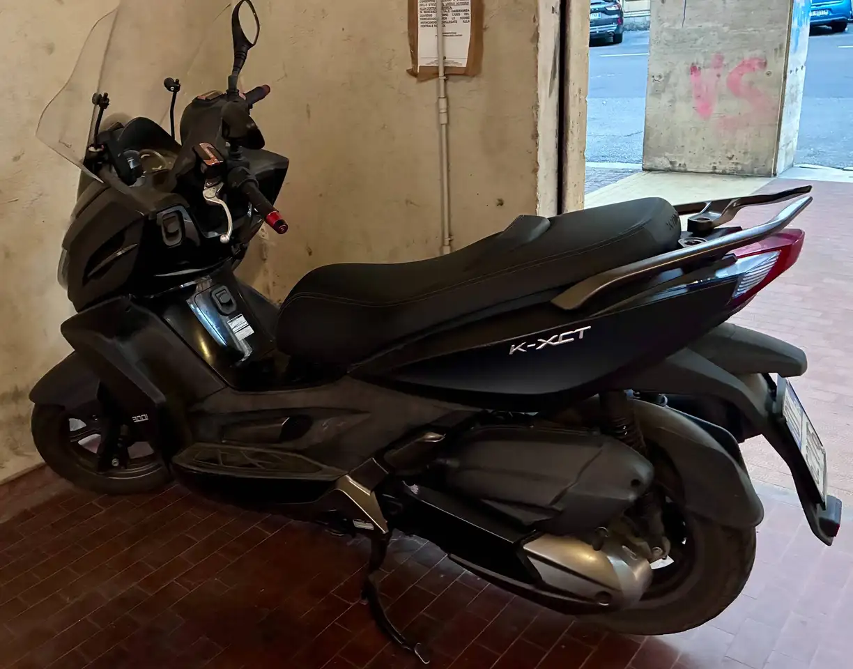 Kymco K-XCT 300i