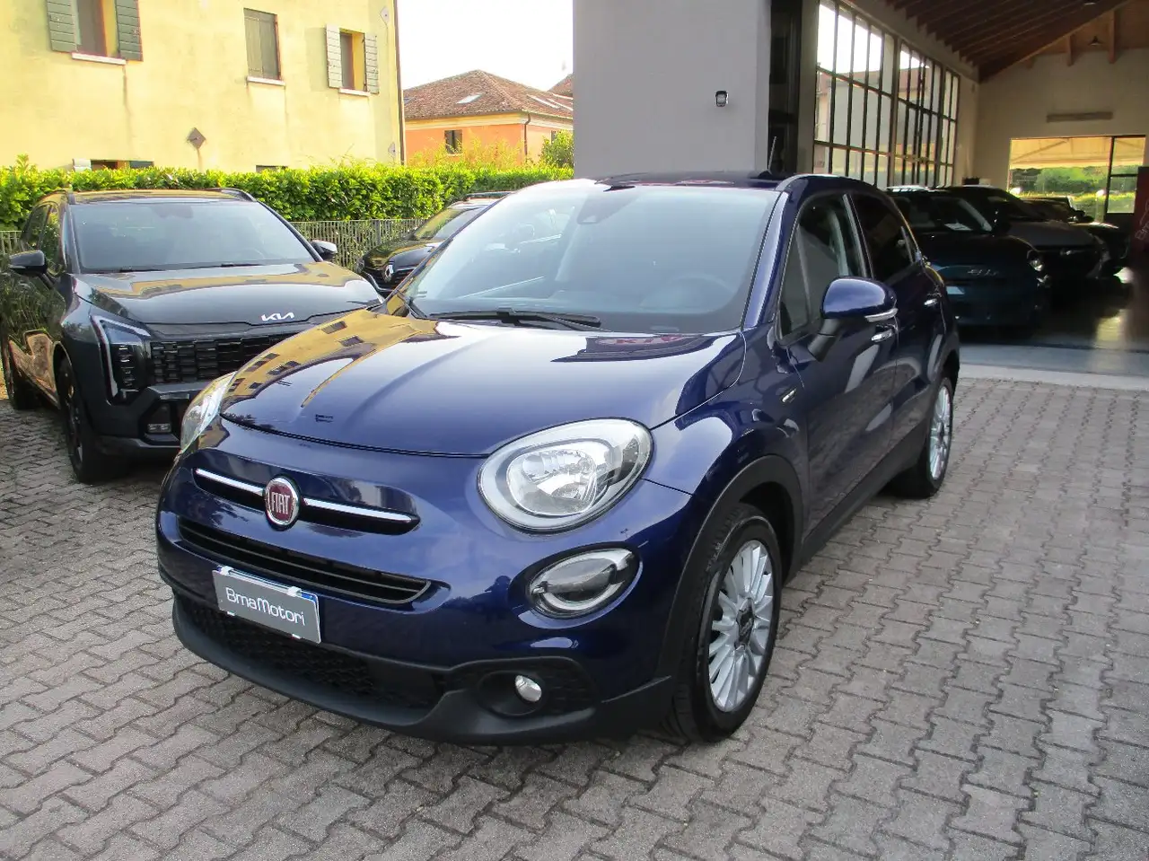 Fiat 500X